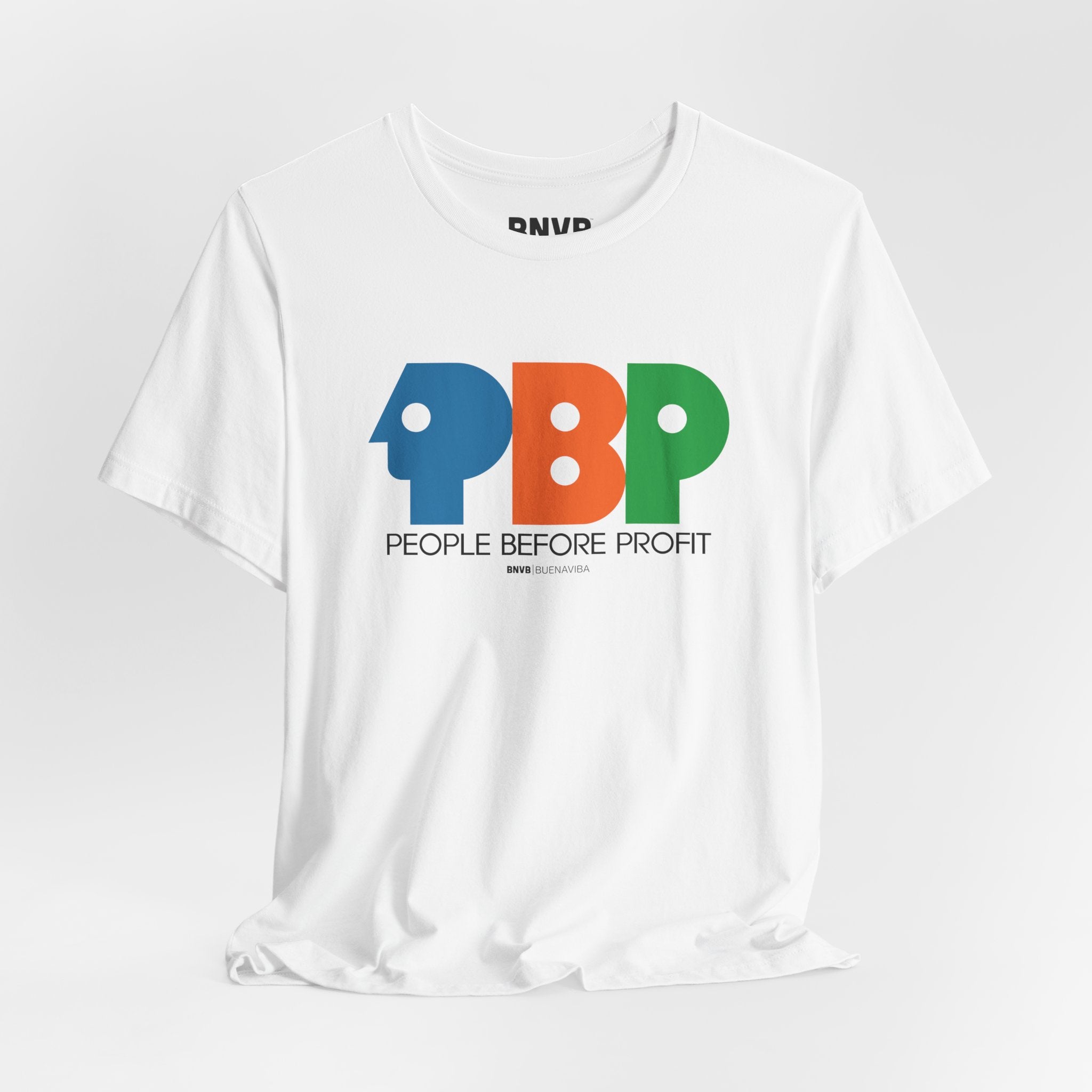 People Before Profit Tee