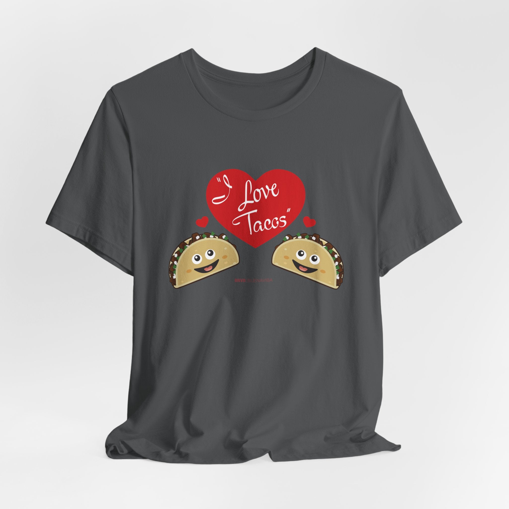 I Love Tacos Tee