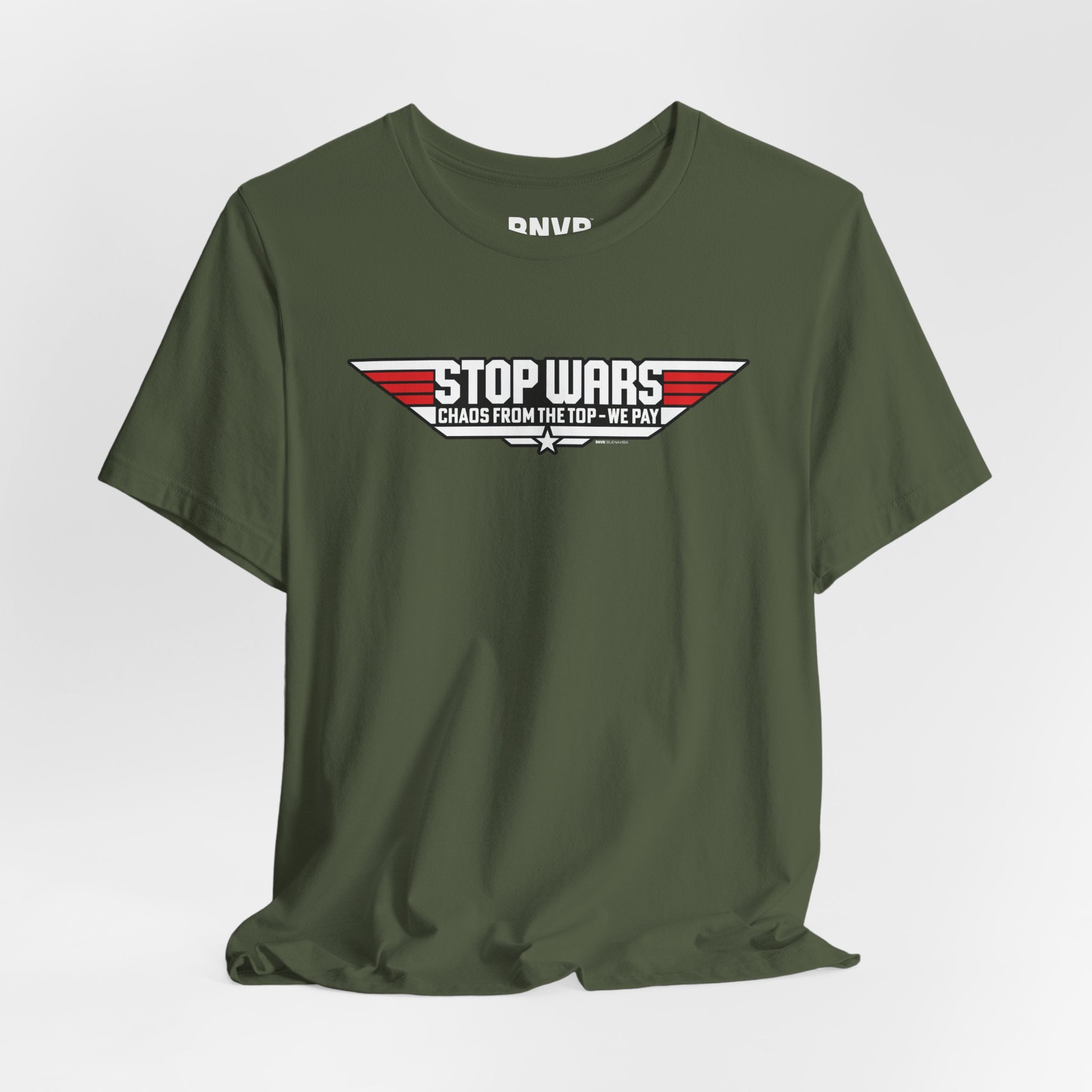 Stop Wars Tee
