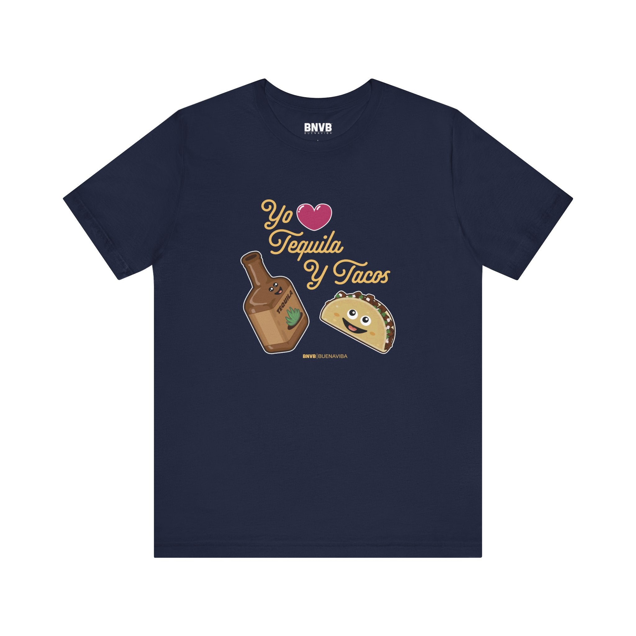 Yo Amo Tequila y Tacos Tee