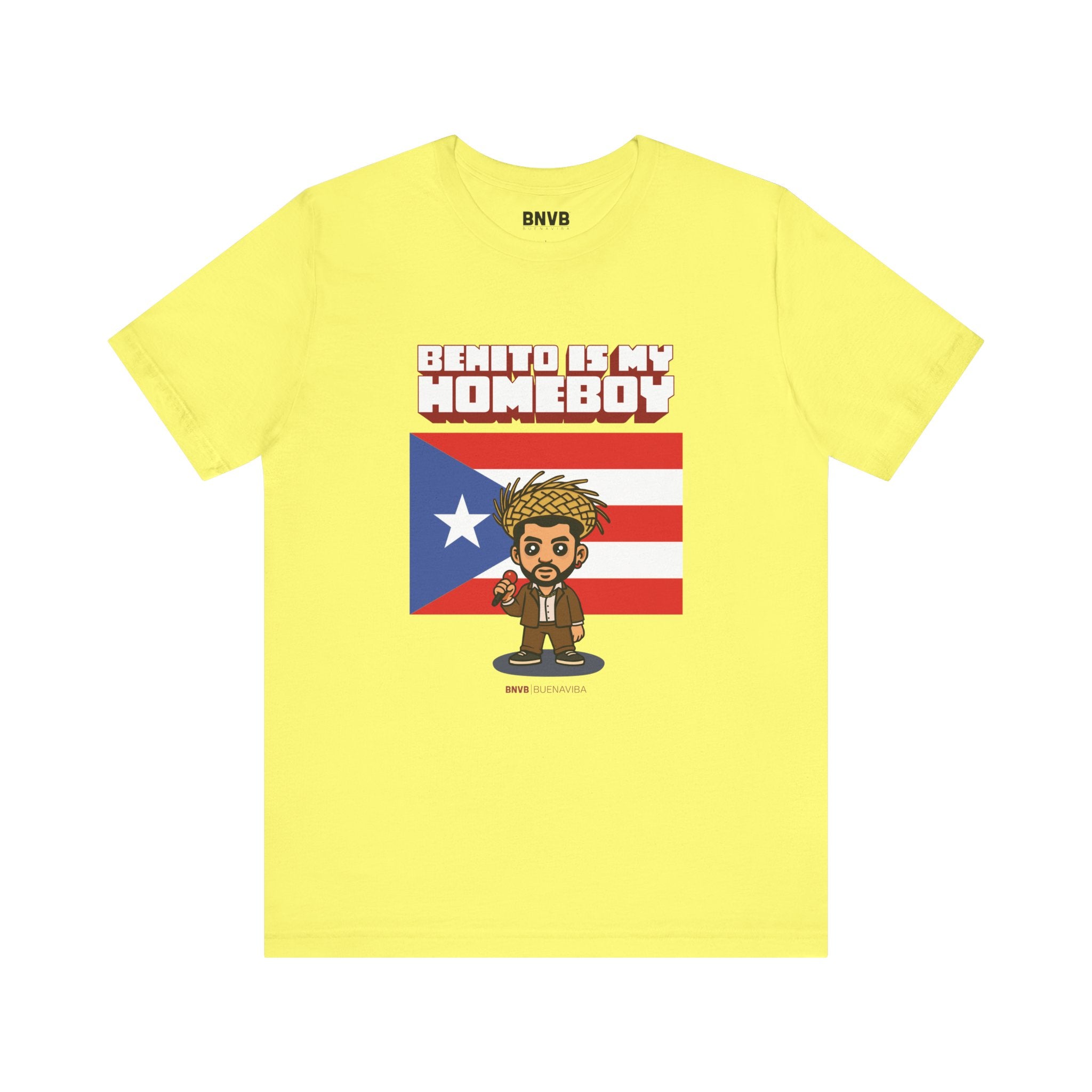 Benito is my Homeboy Tee