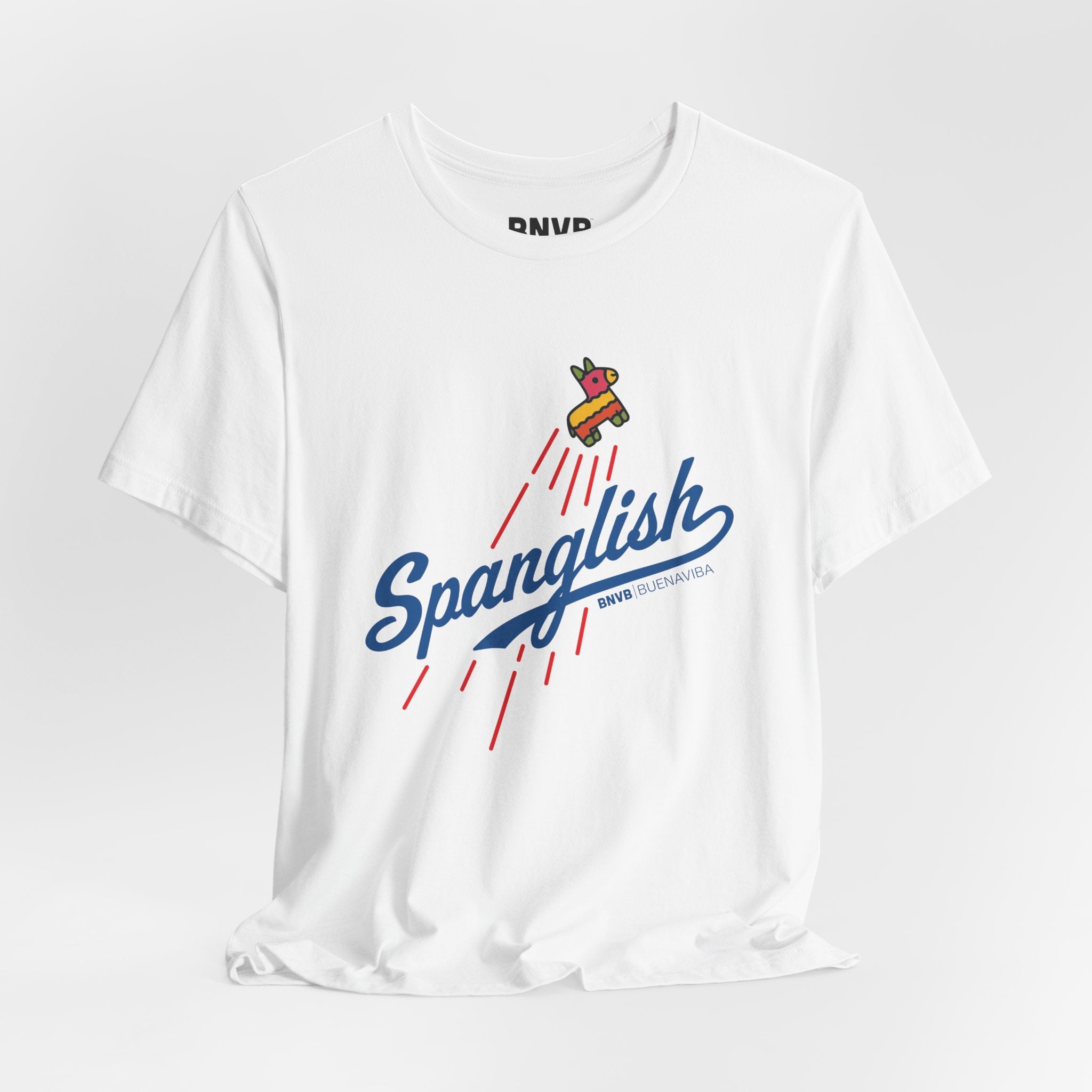 Spanglish Team Tee - LA Baseball Edition