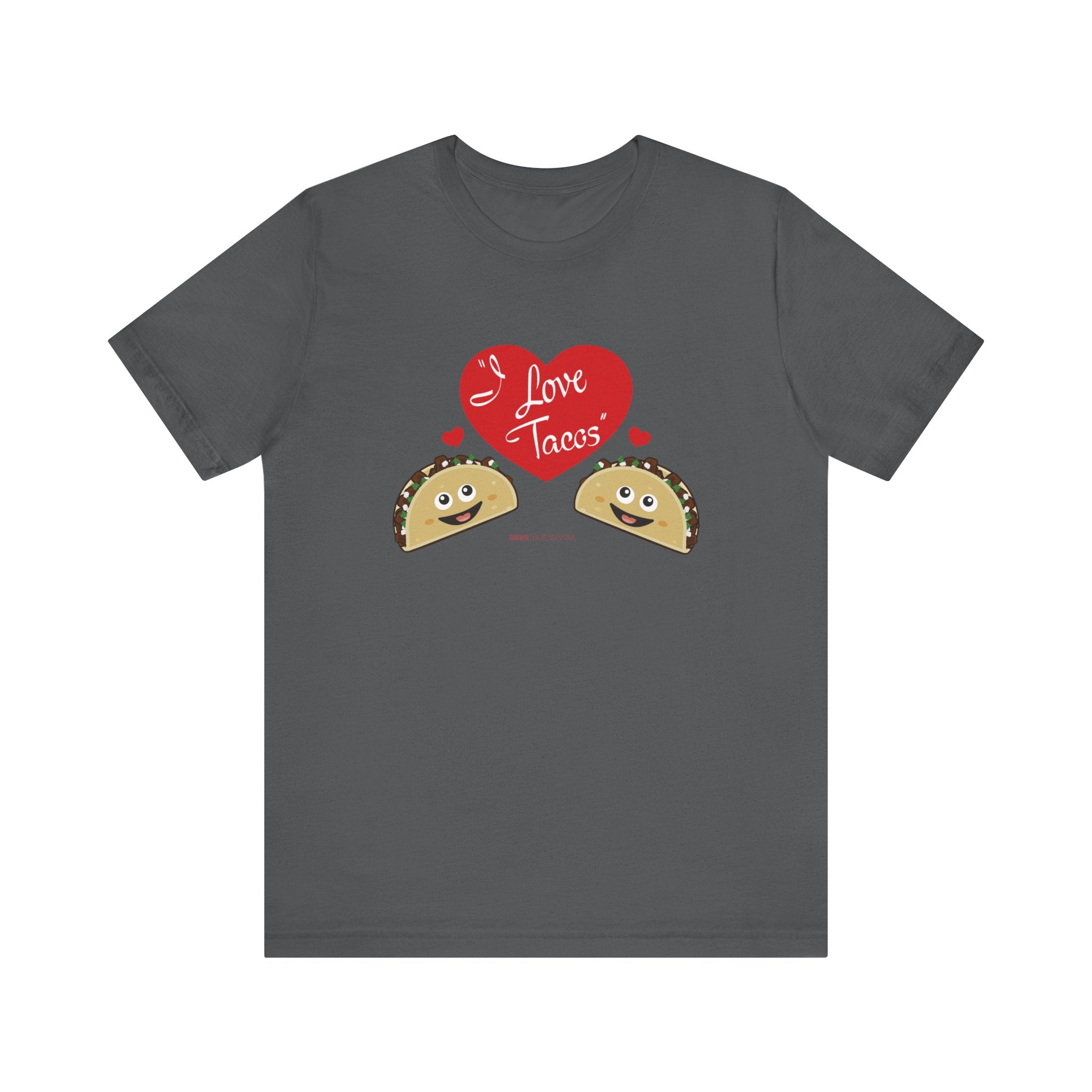 I Love Tacos Tee