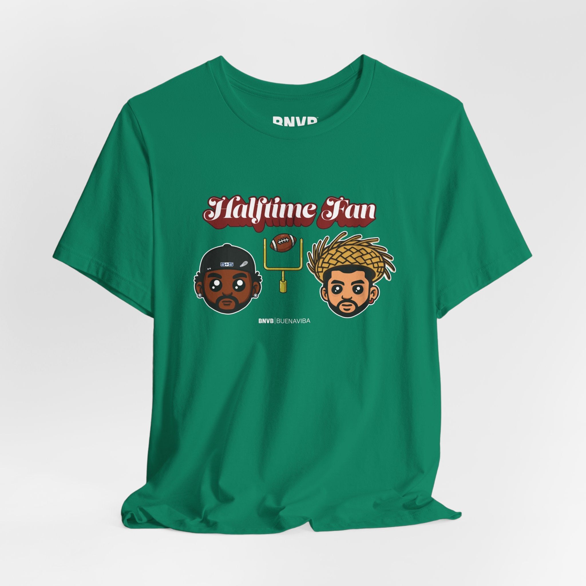 Halftime Fan Tee