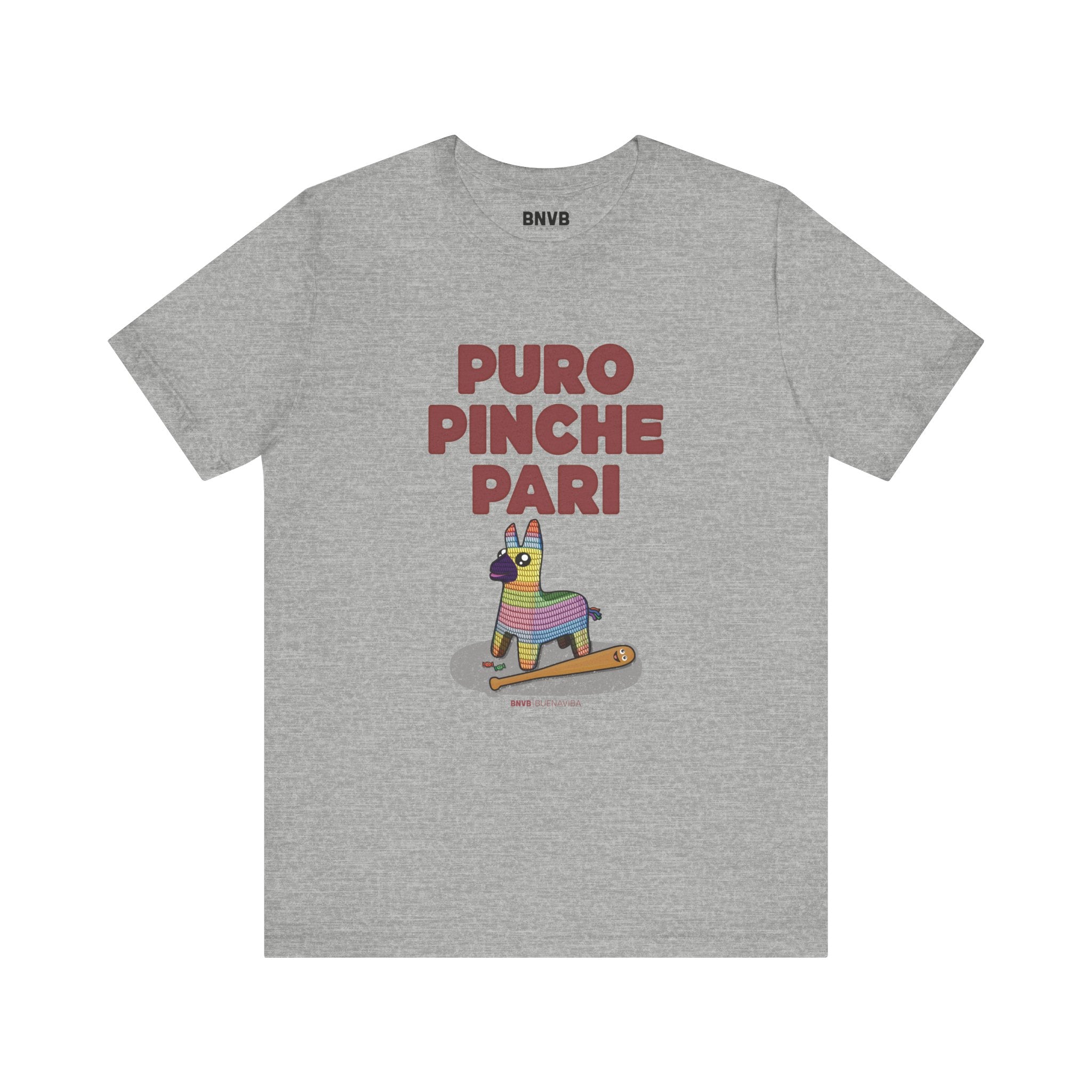 Puro Pinche Pari Tee
