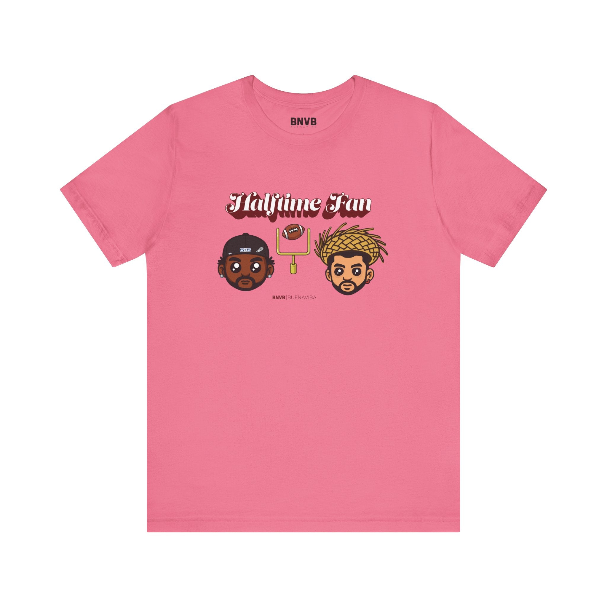 Halftime Fan Tee