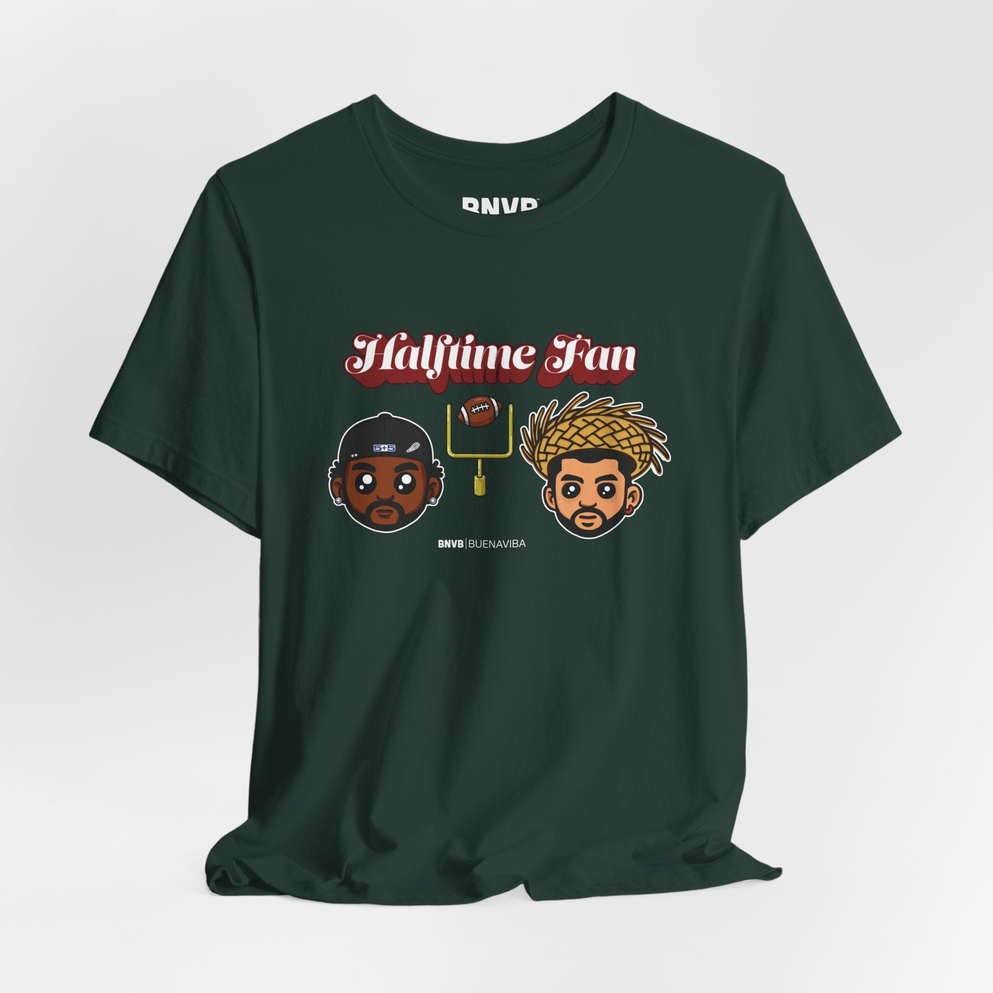 Halftime Fan Tee