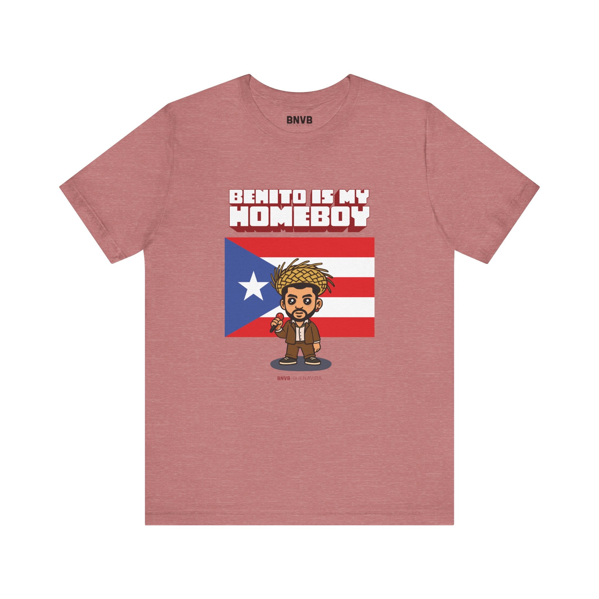Benito is my Homeboy Tee