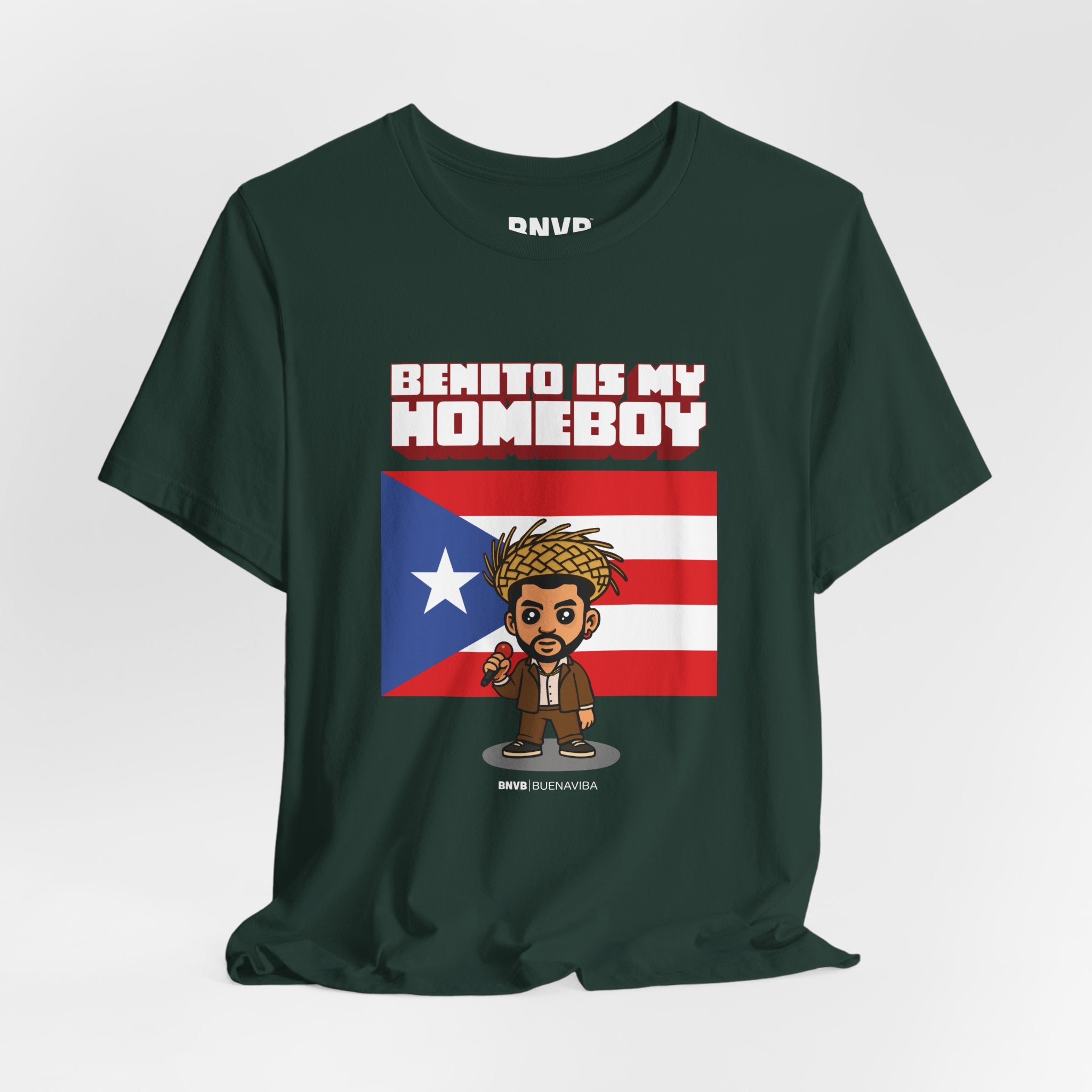 Benito is my Homeboy Tee