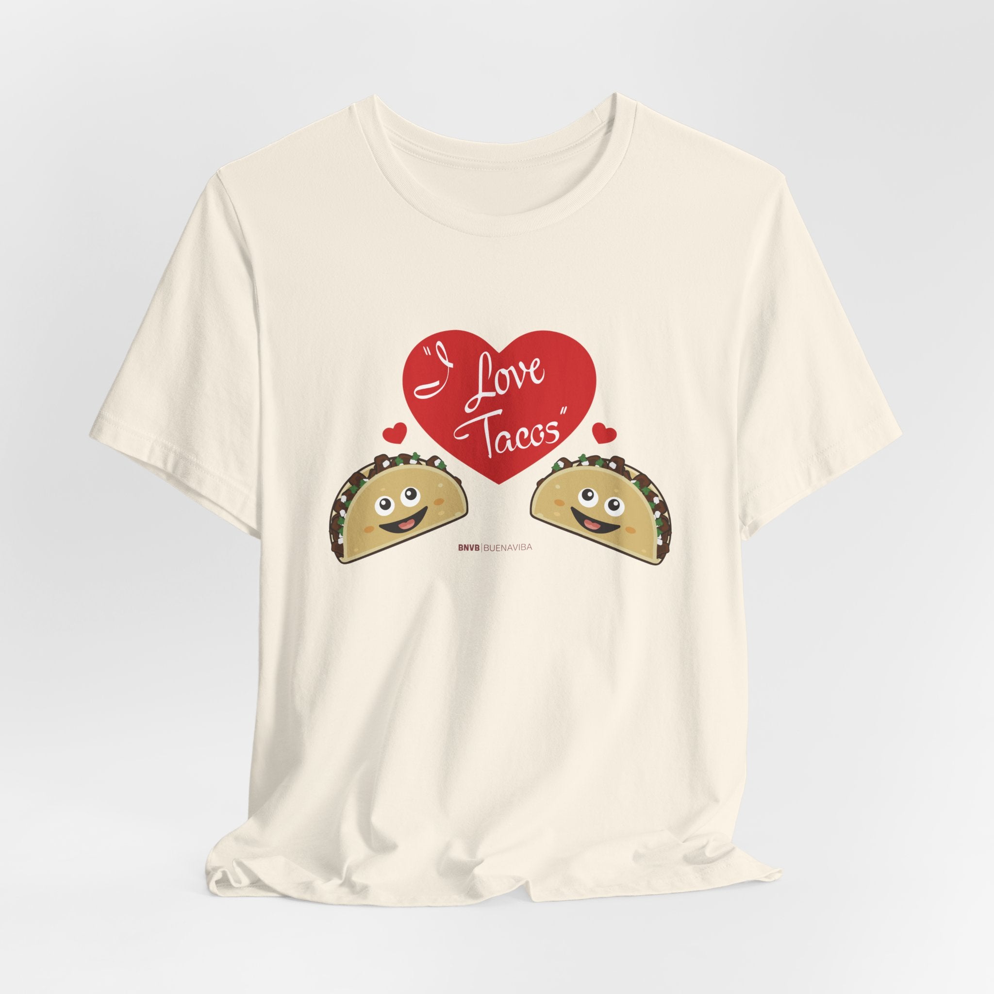 I Love Tacos Tee