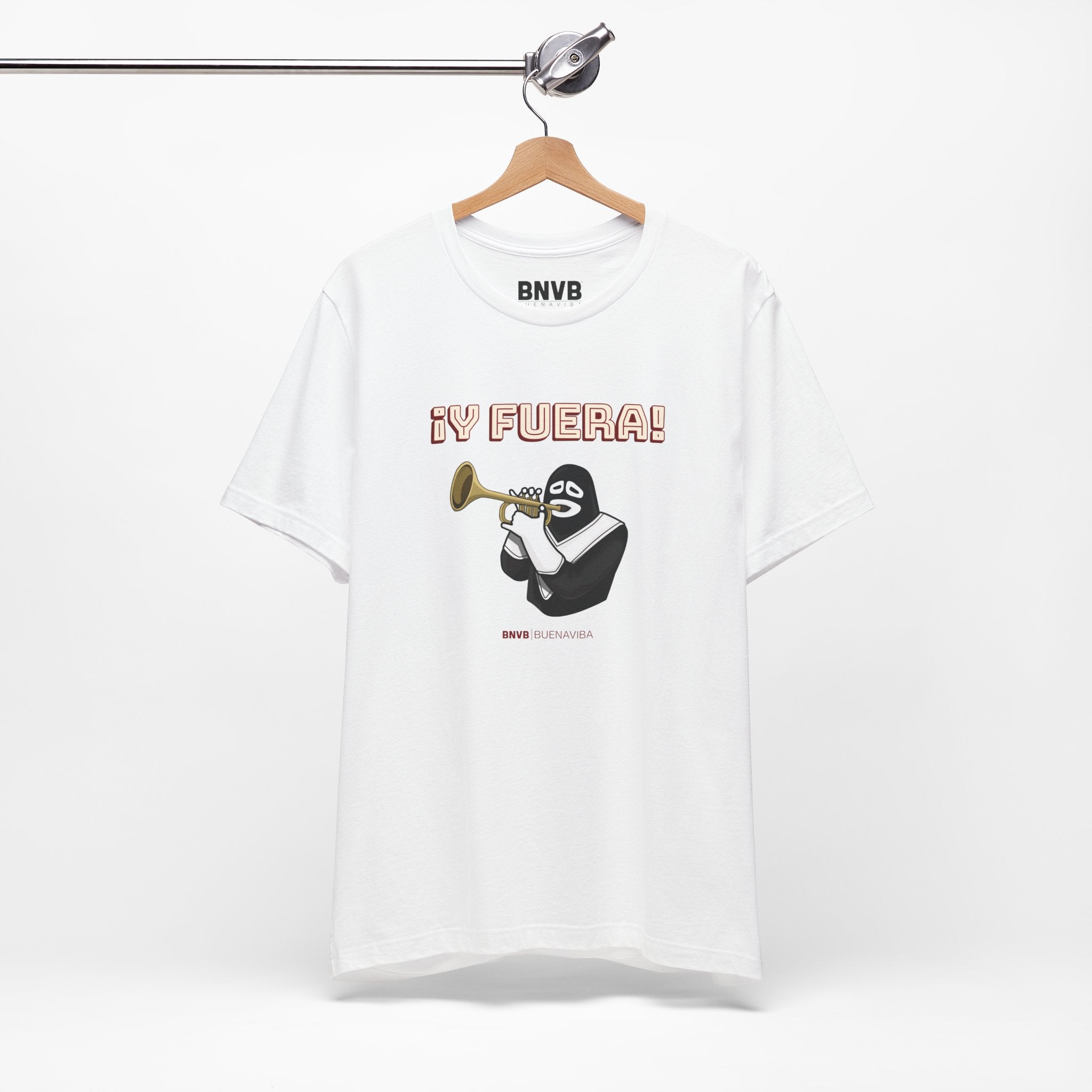 Sabado Gigante “¡Y Fuera!” Tee