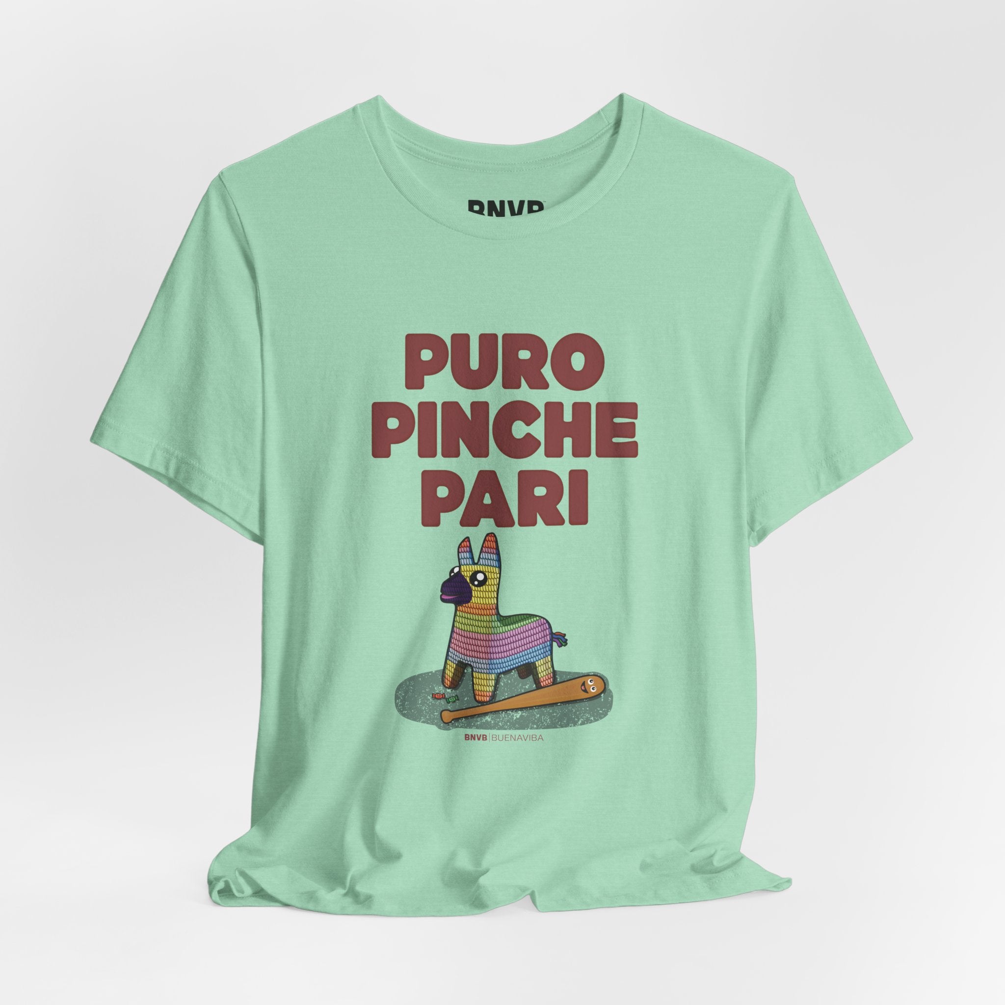 Puro Pinche Pari Tee