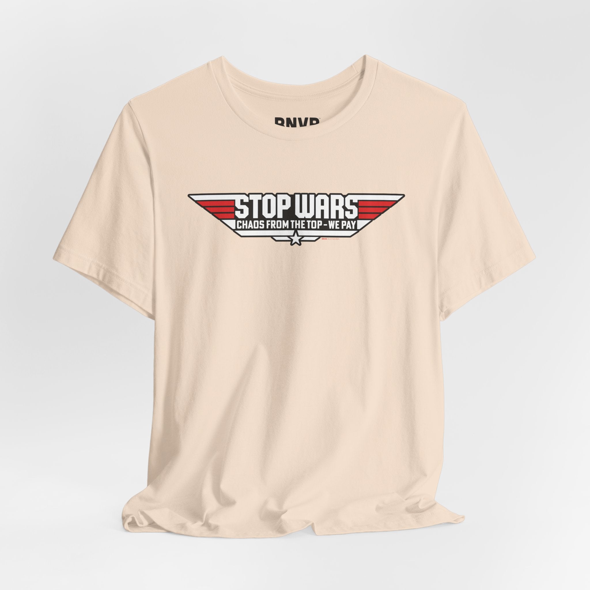 Stop Wars Tee