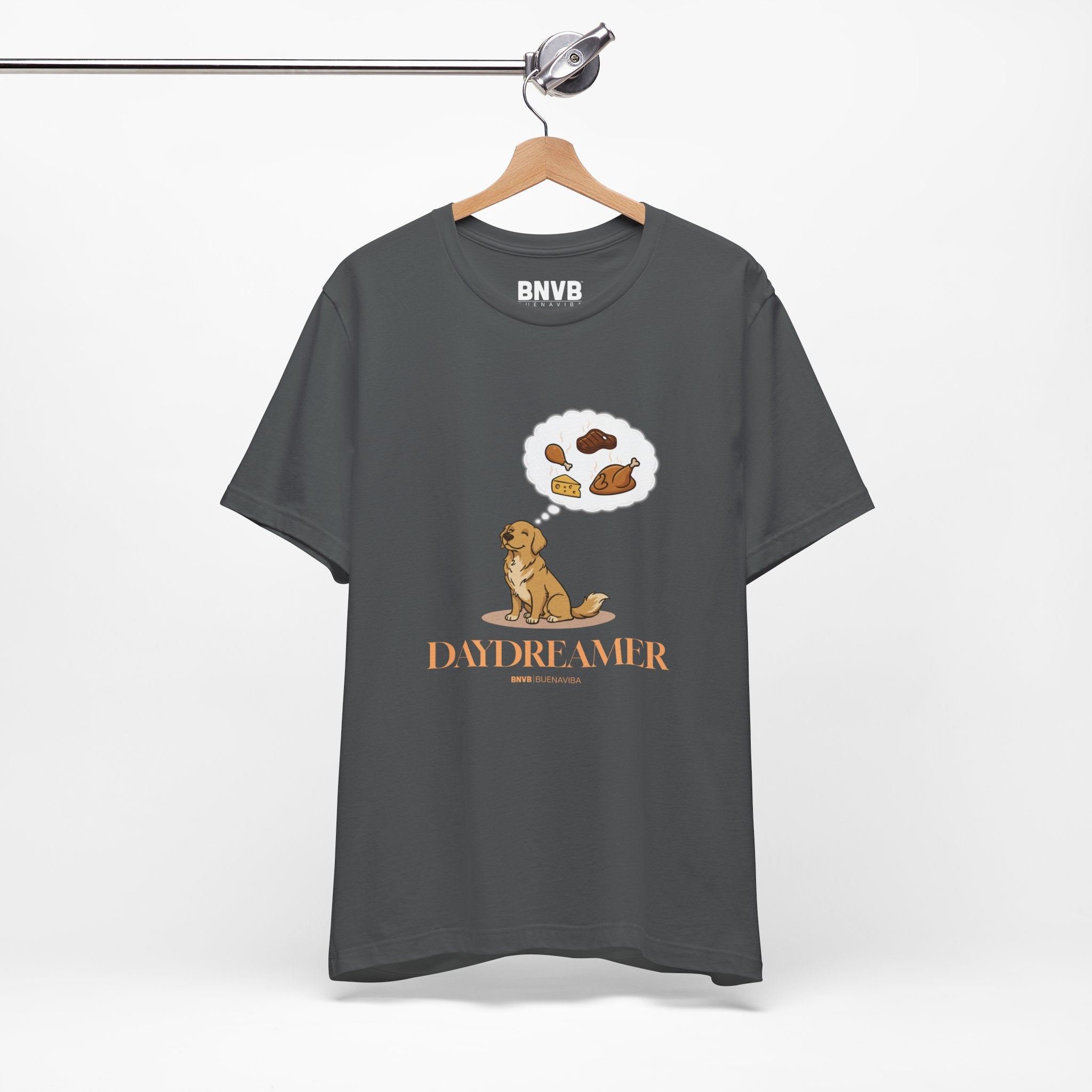 Daydreamer Golden Retriever Tee