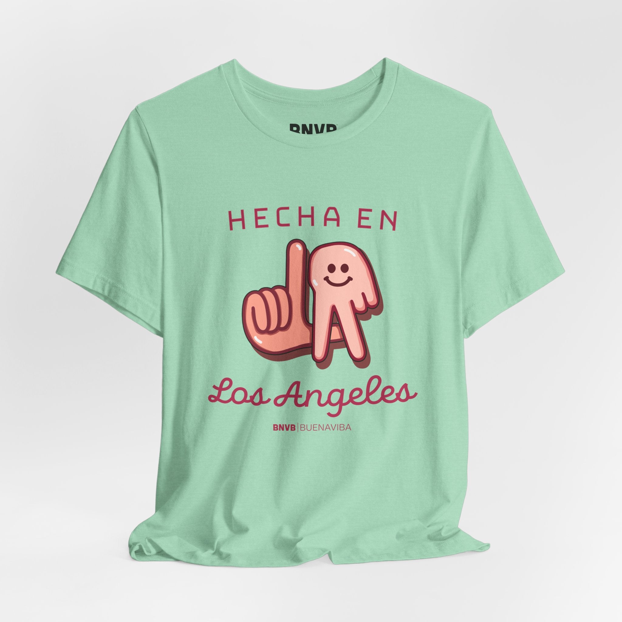 Hecha en Los Angeles Hand Sign Tee
