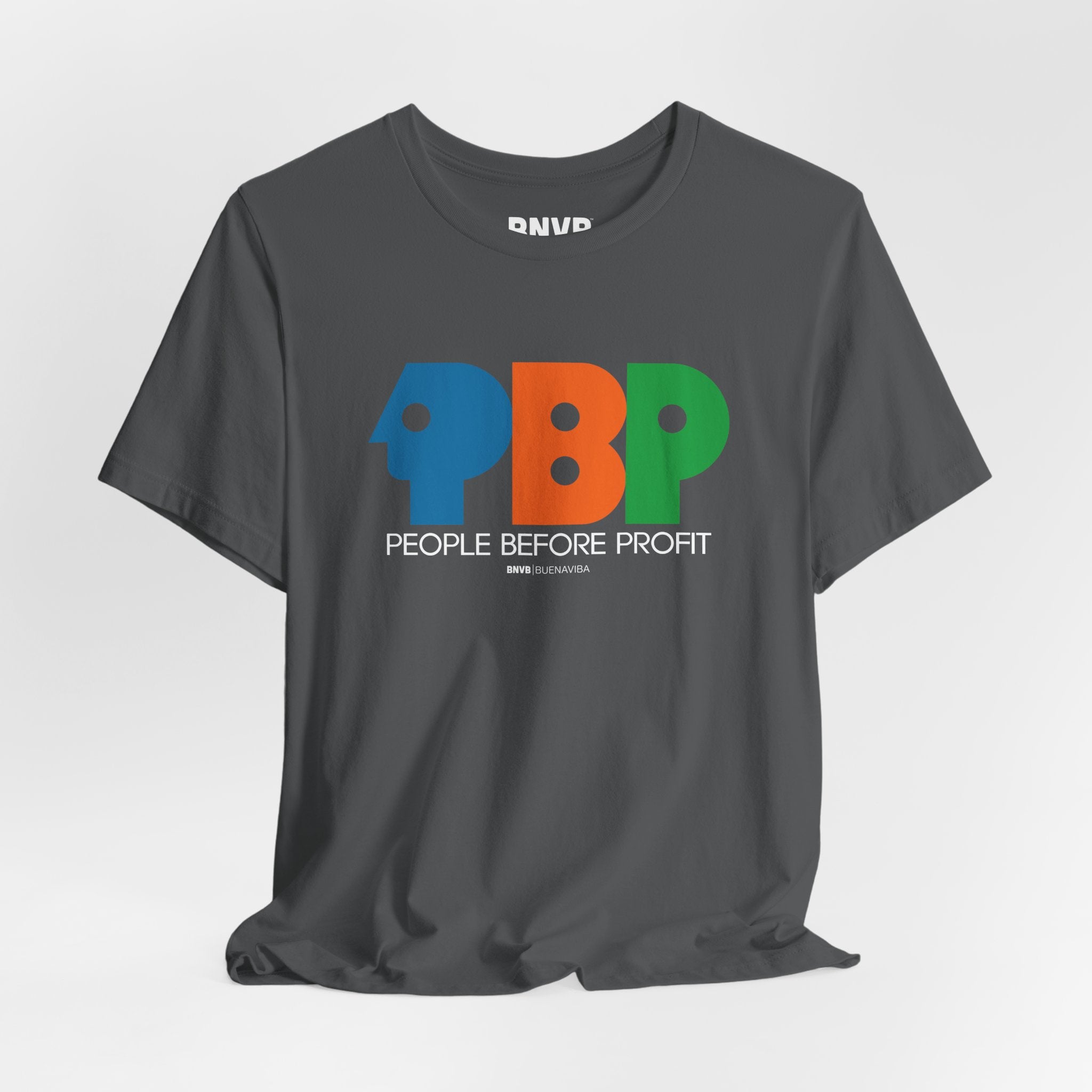 People Before Profit Tee