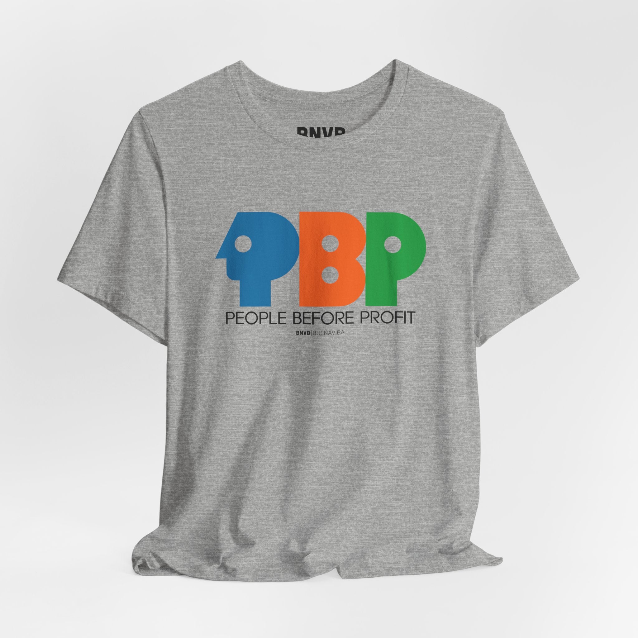 People Before Profit Tee