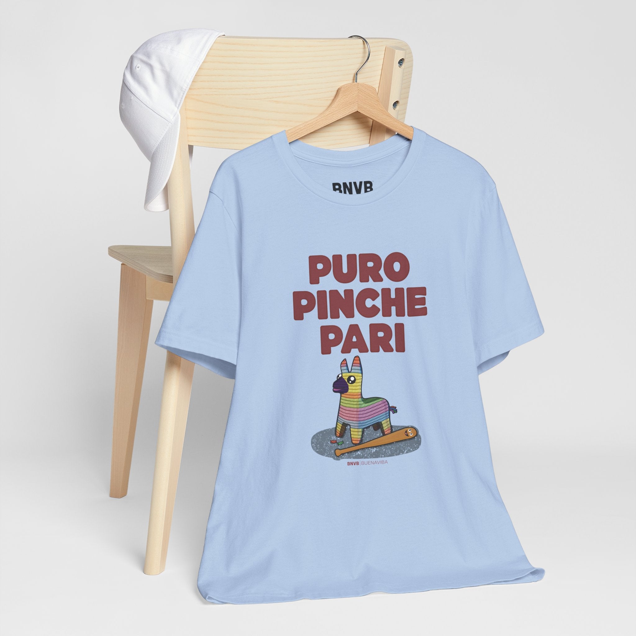 Puro Pinche Pari Tee