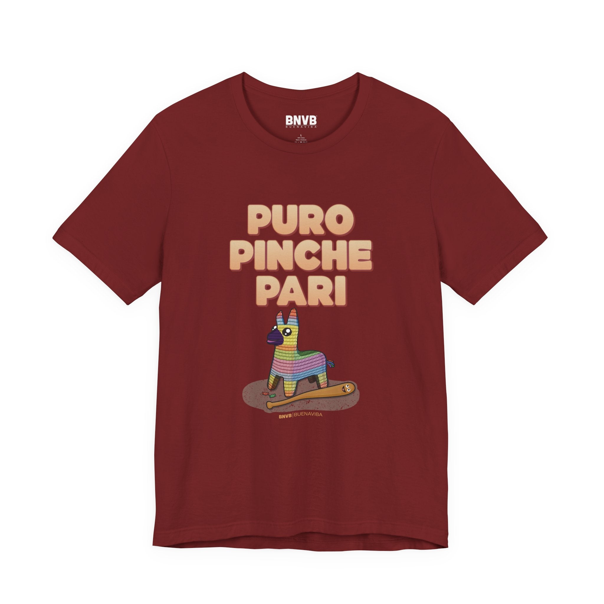 Puro Pinche Pari Tee