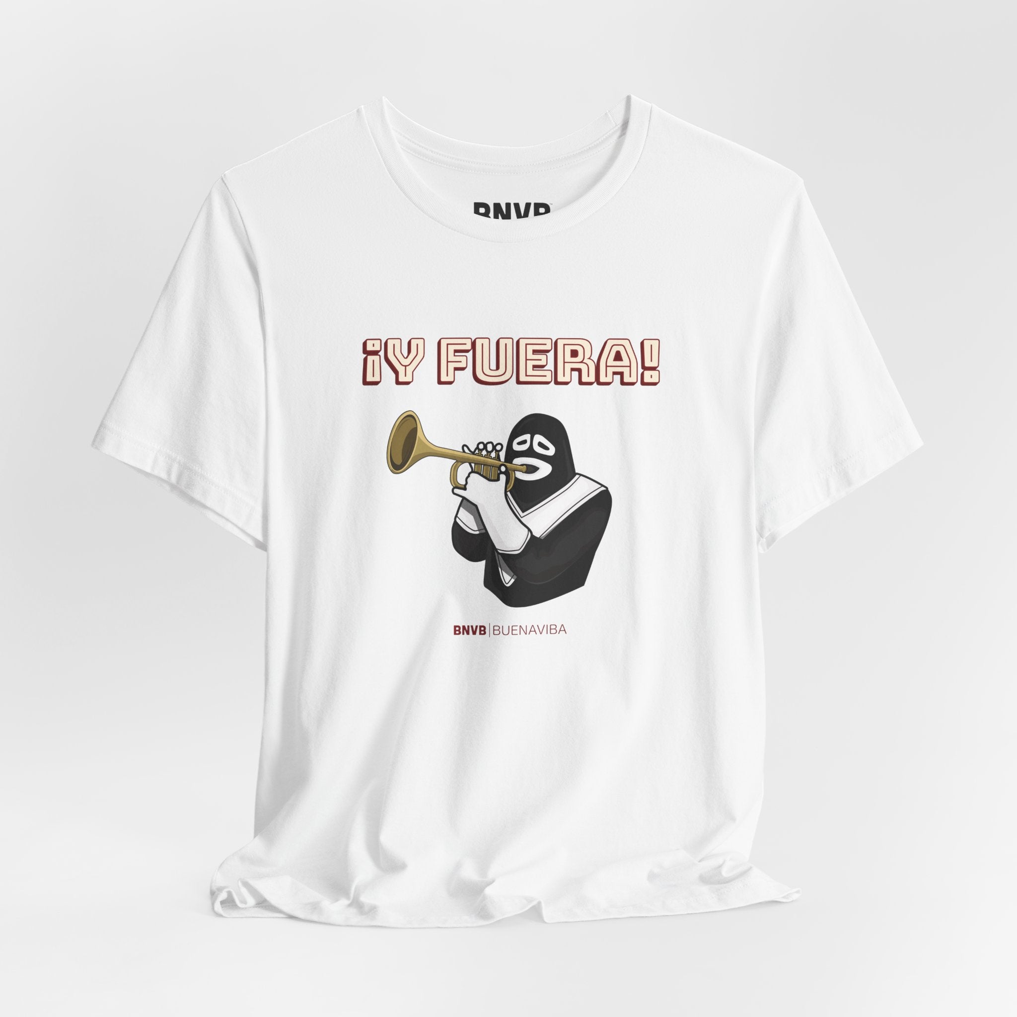 Sabado Gigante “¡Y Fuera!” Tee