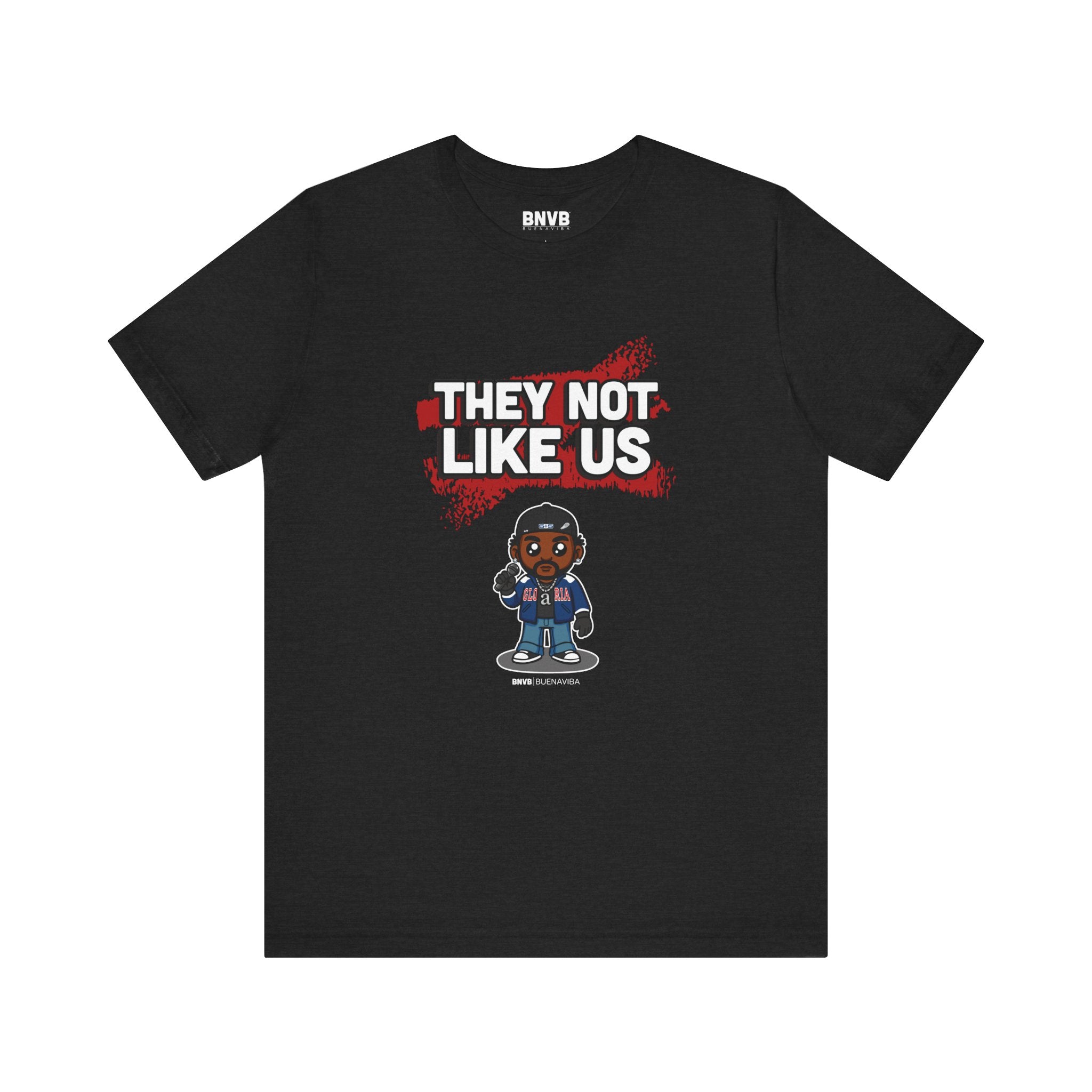 They Not Like Us Tee