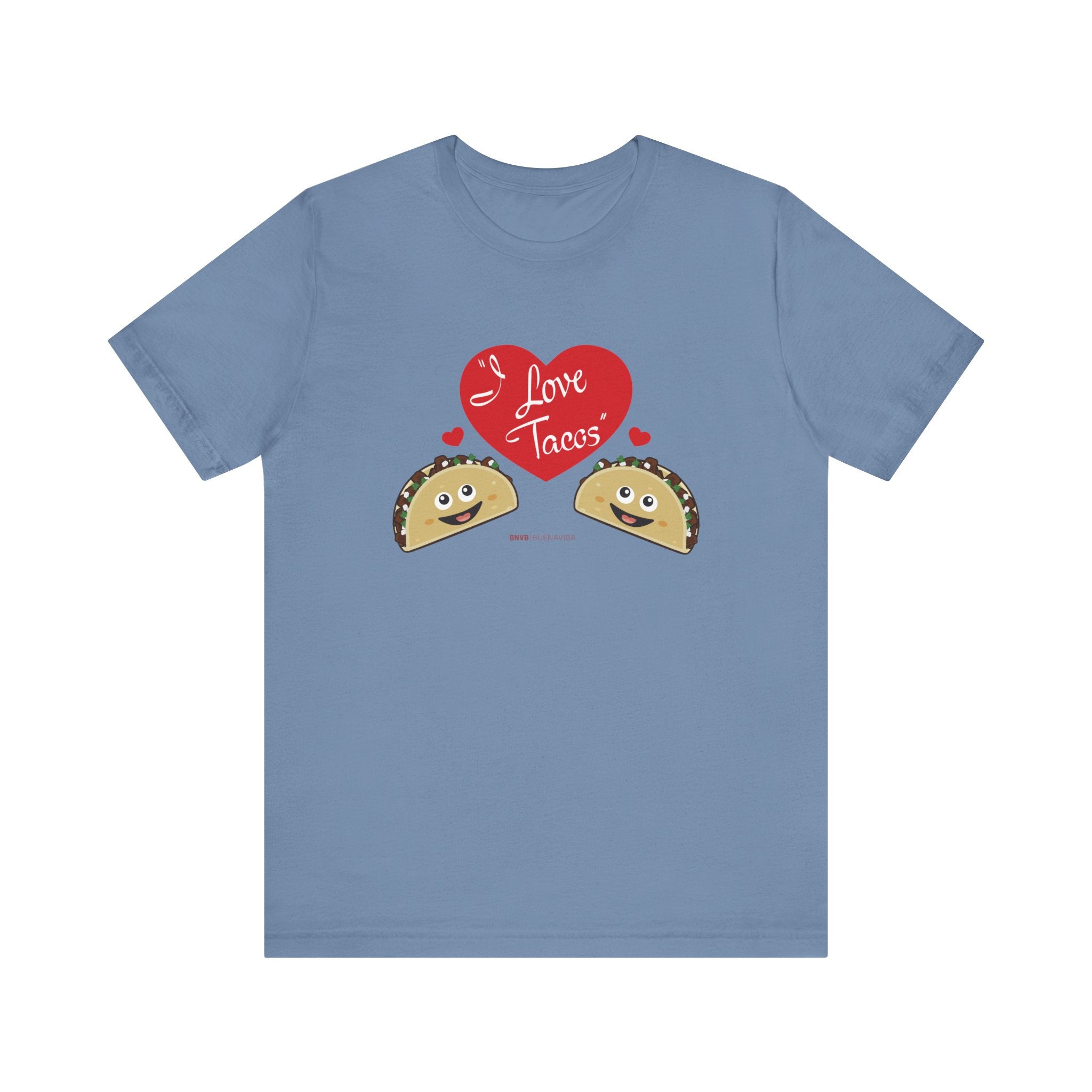 I Love Tacos Tee