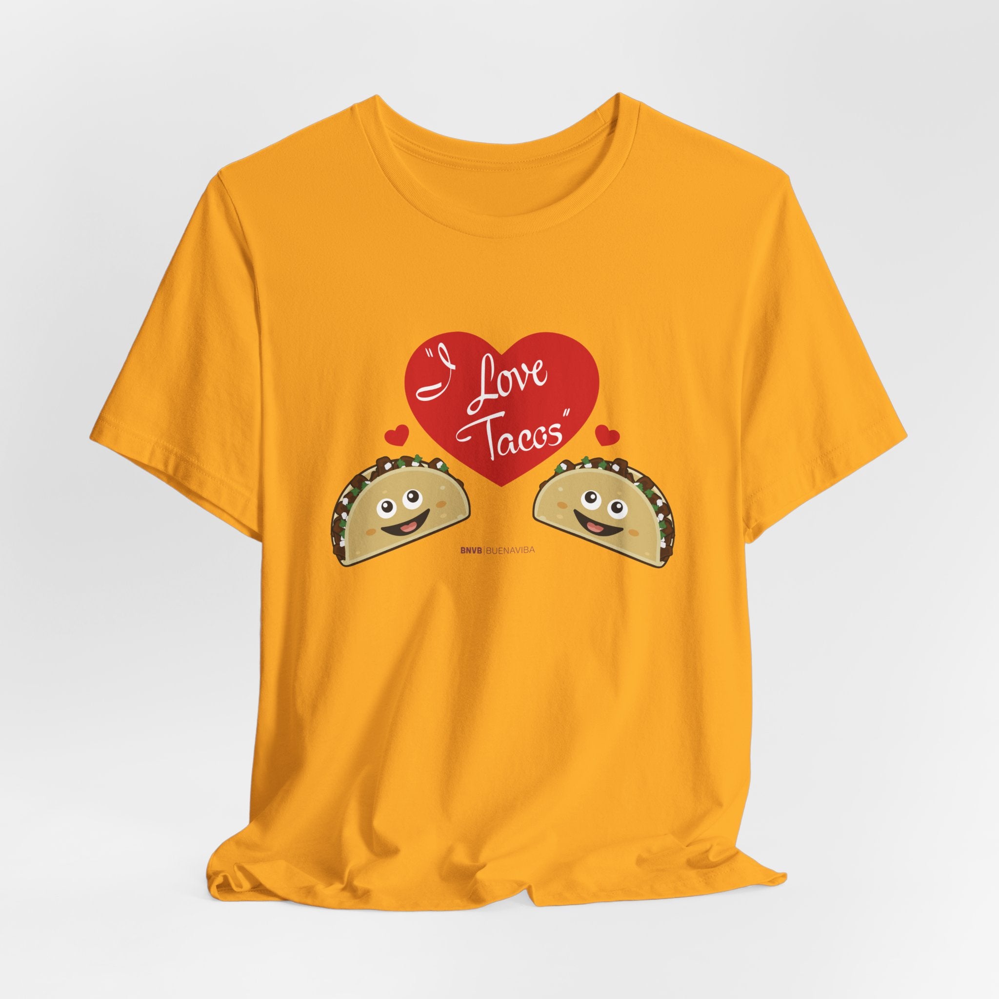 I Love Tacos Tee