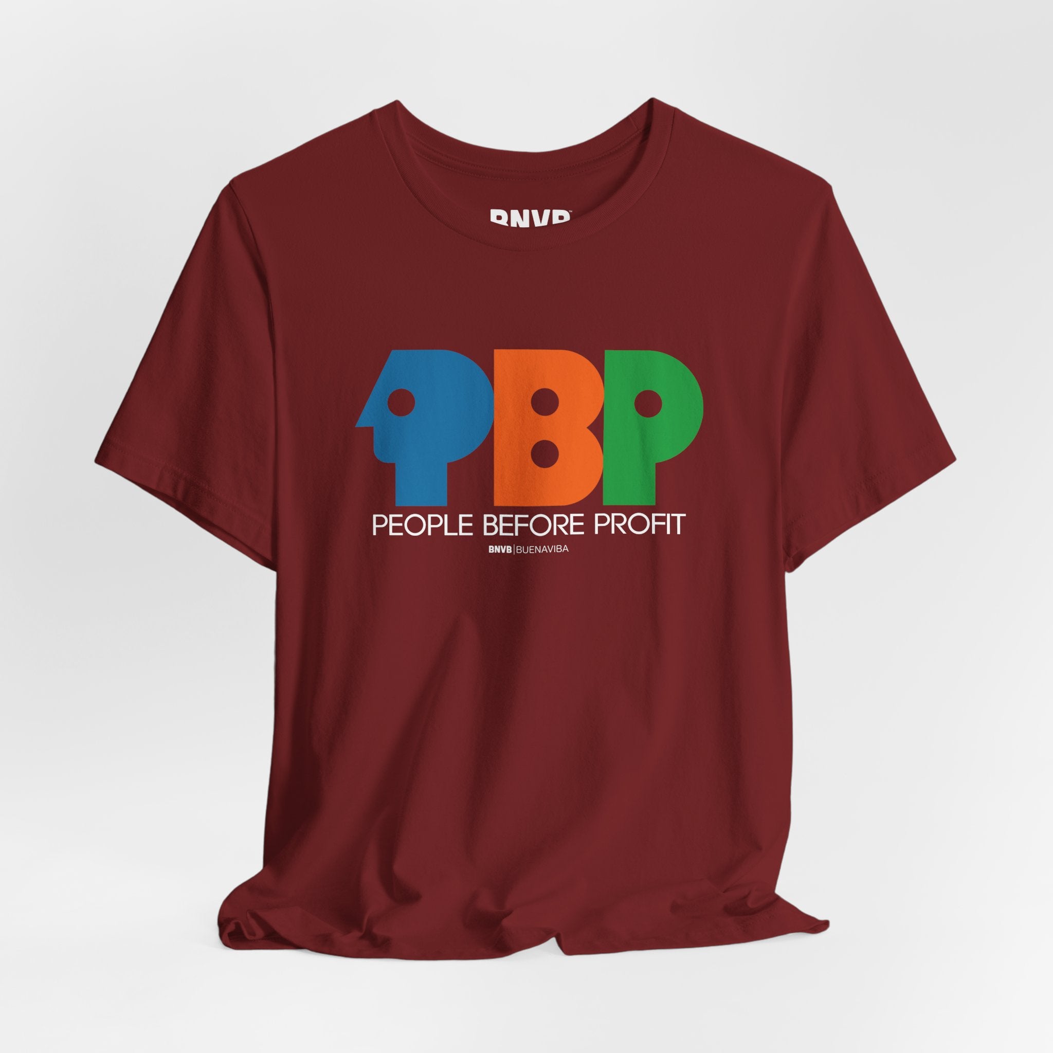 People Before Profit Tee