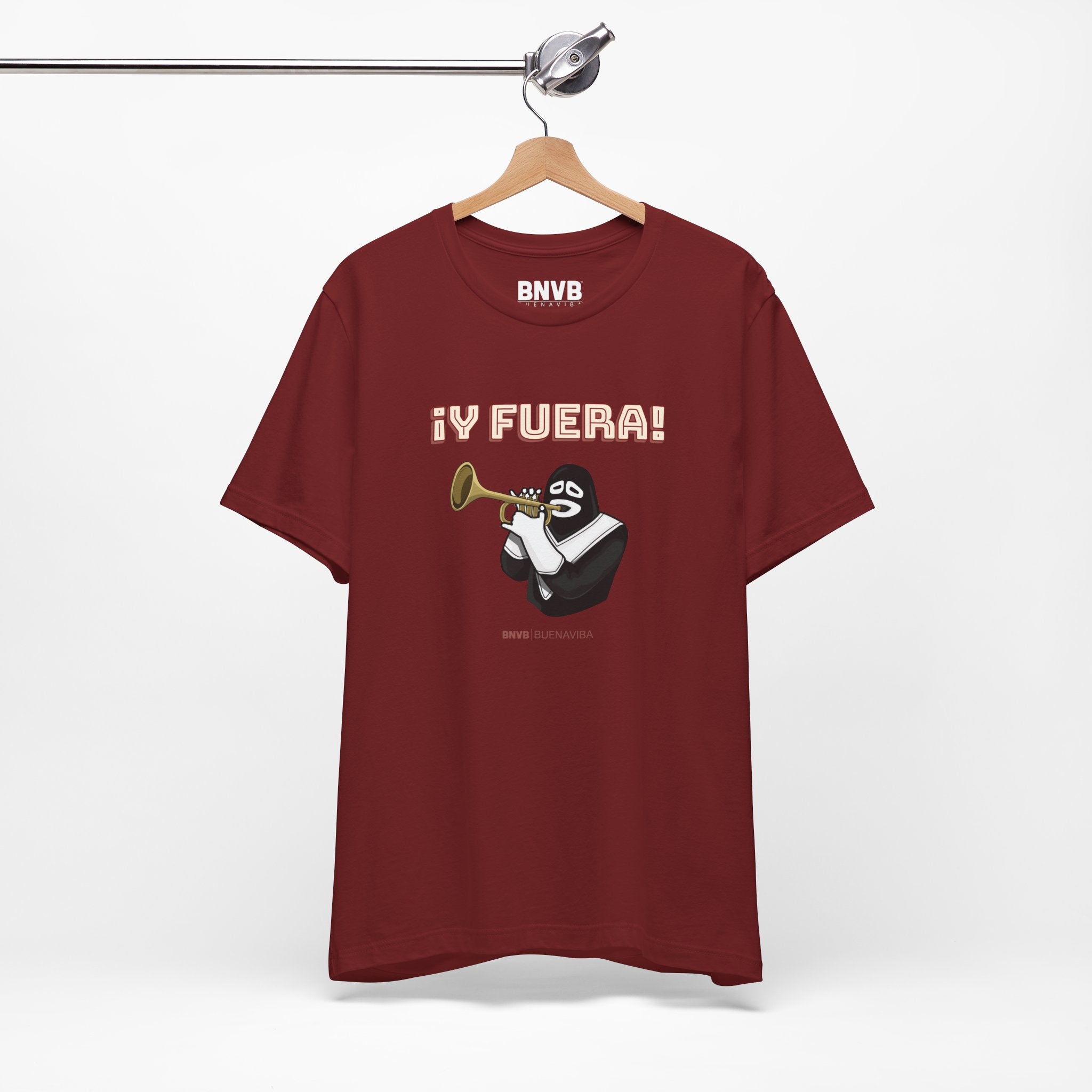 Sabado Gigante “¡Y Fuera!” Tee