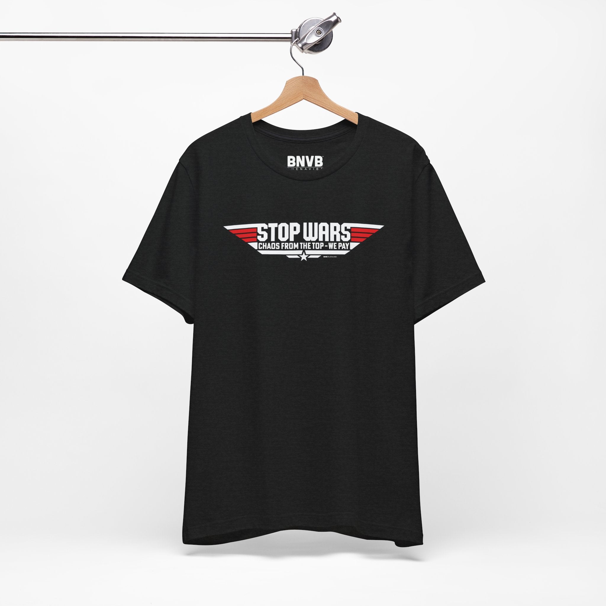 Stop Wars Tee