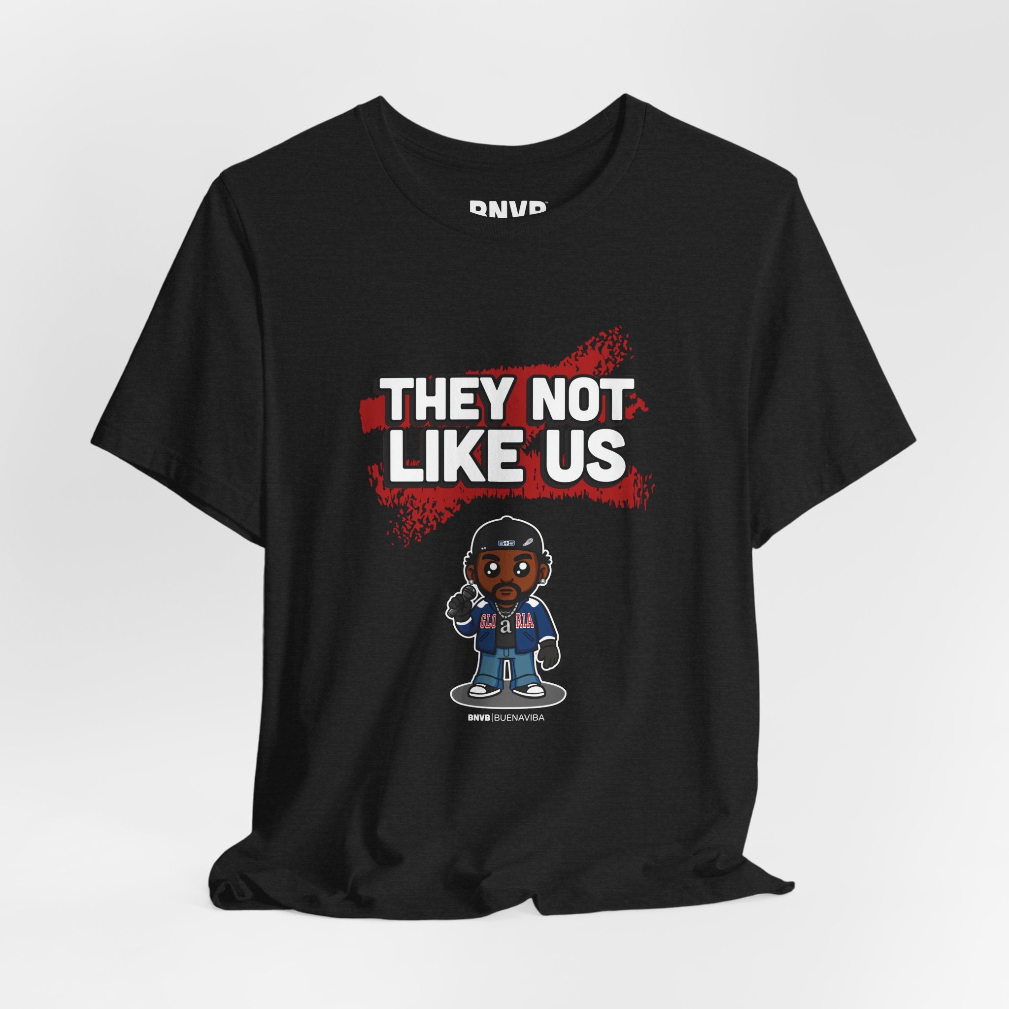 They Not Like Us Tee
