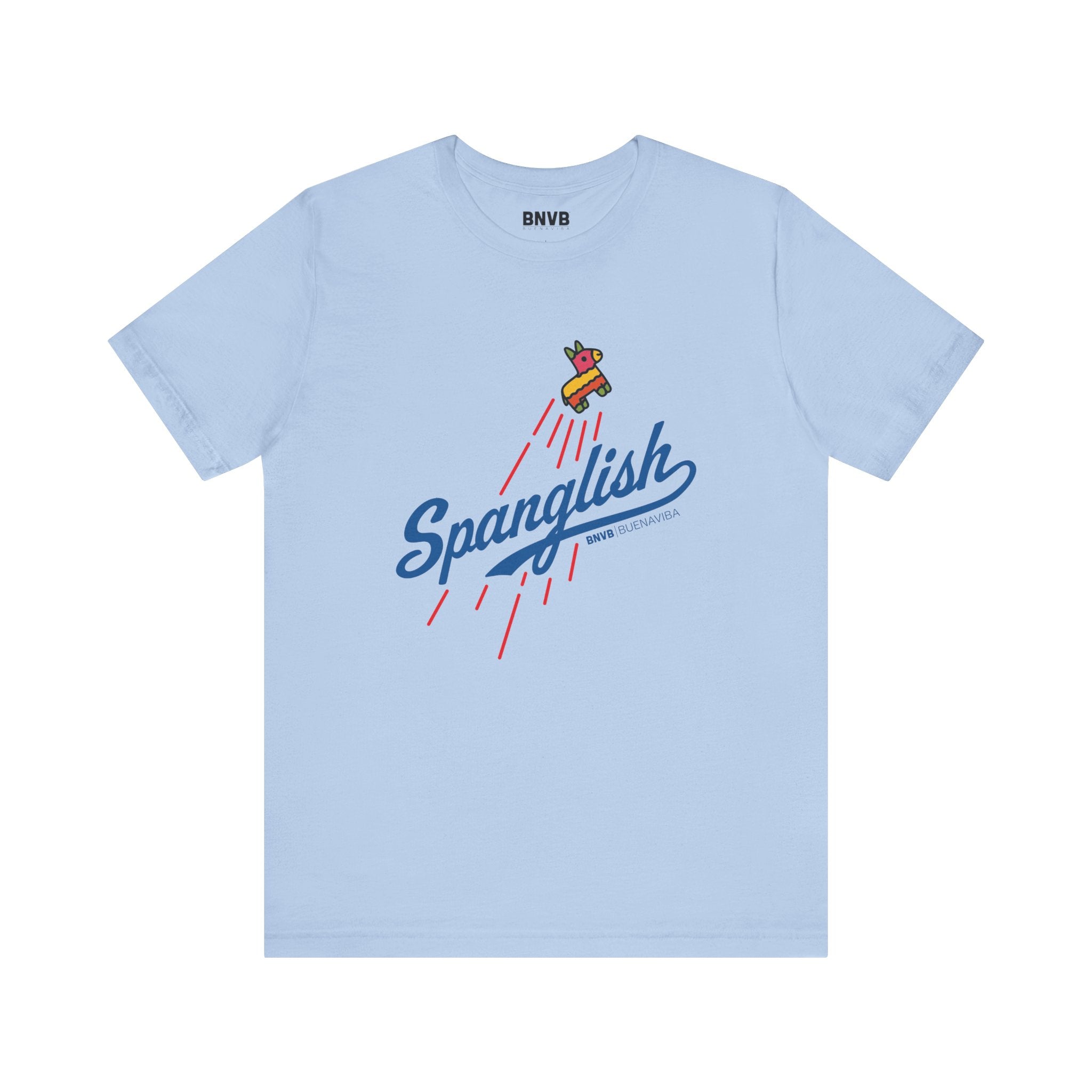 Spanglish Team Tee - LA Baseball Edition