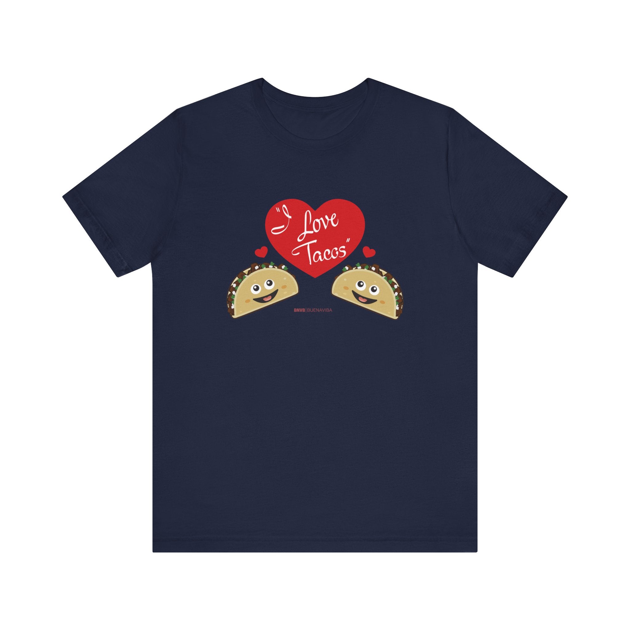 I Love Tacos Tee