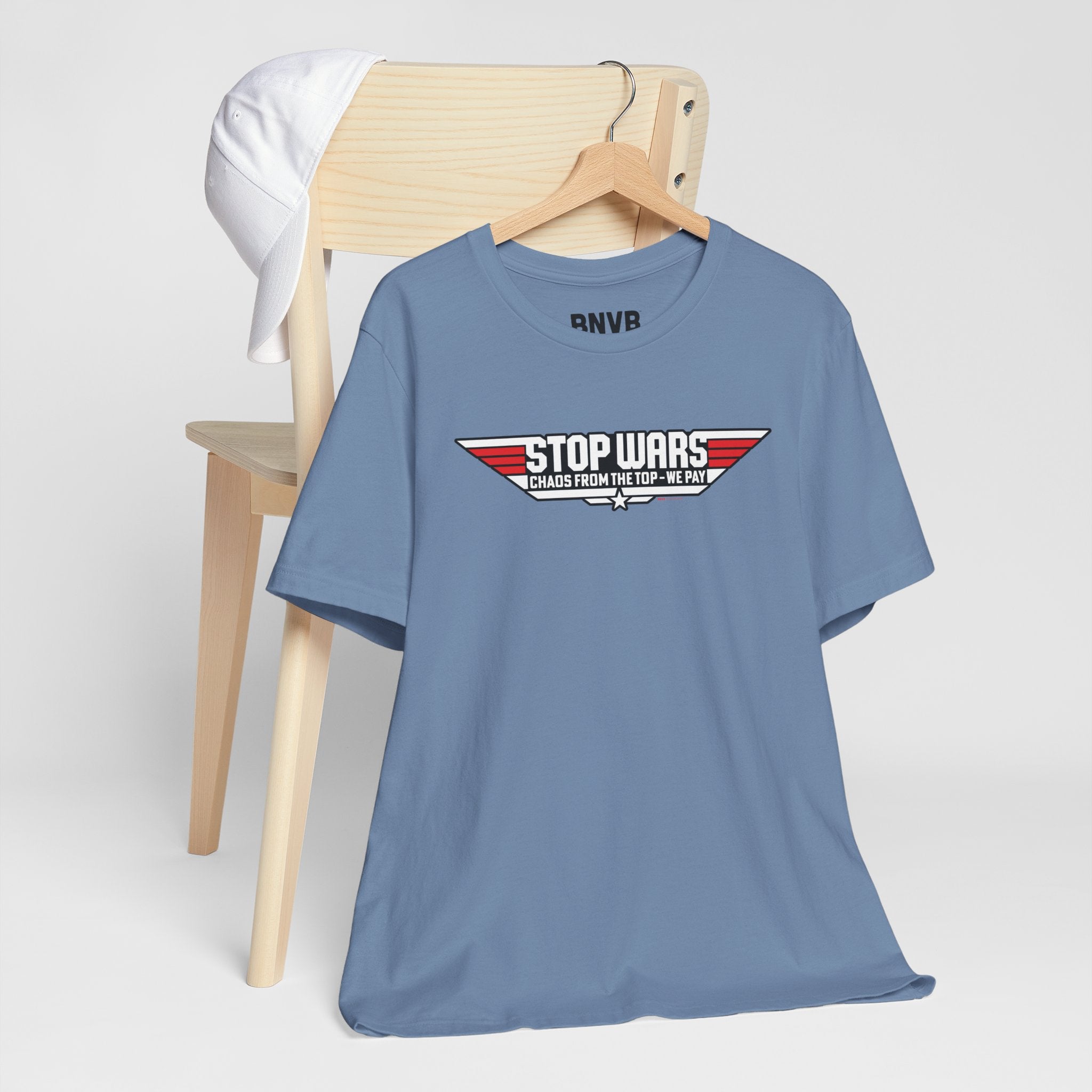 Stop Wars Tee