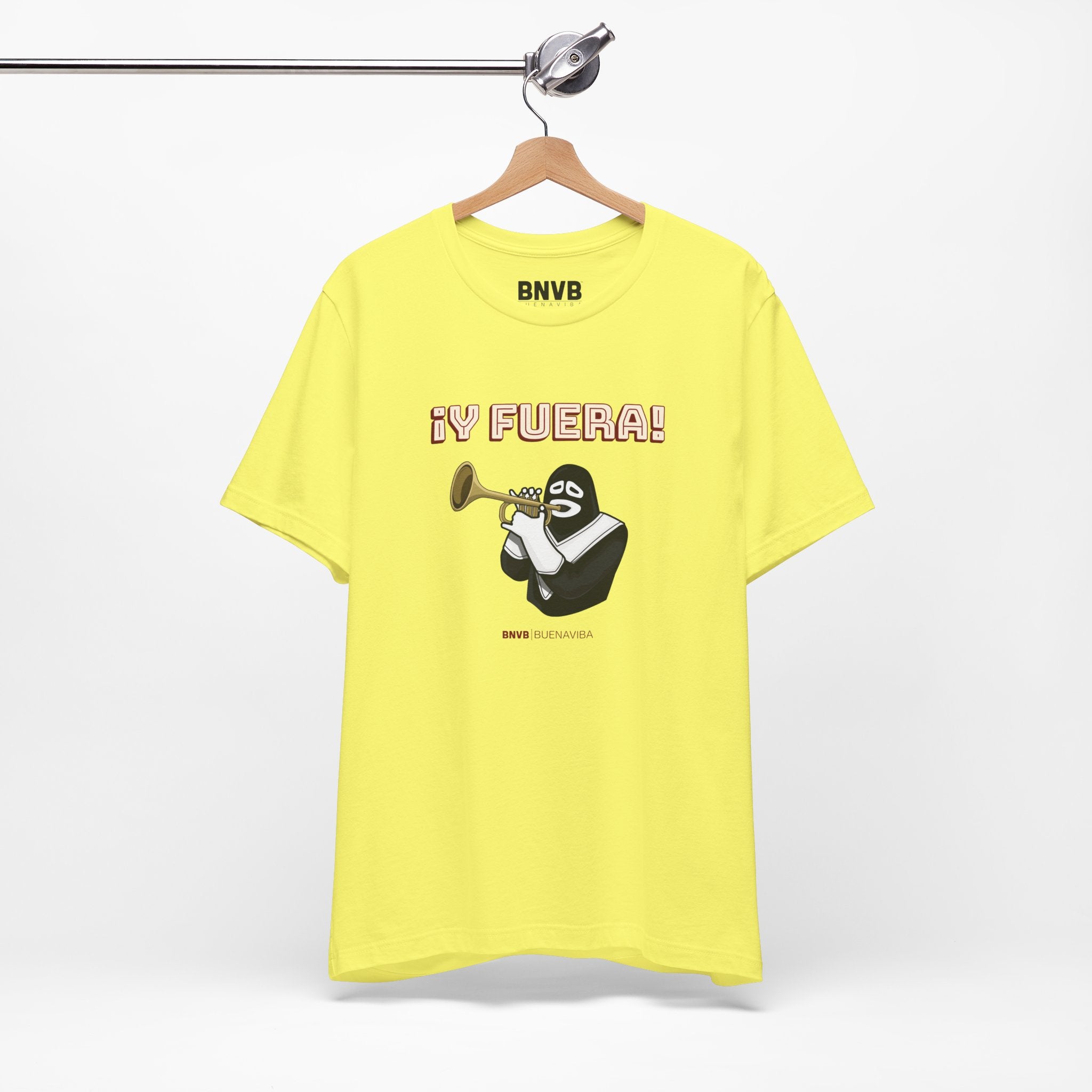 Sabado Gigante “¡Y Fuera!” Tee