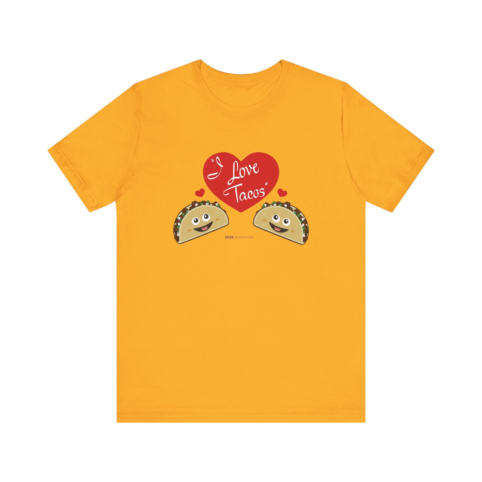 I Love Tacos Tee