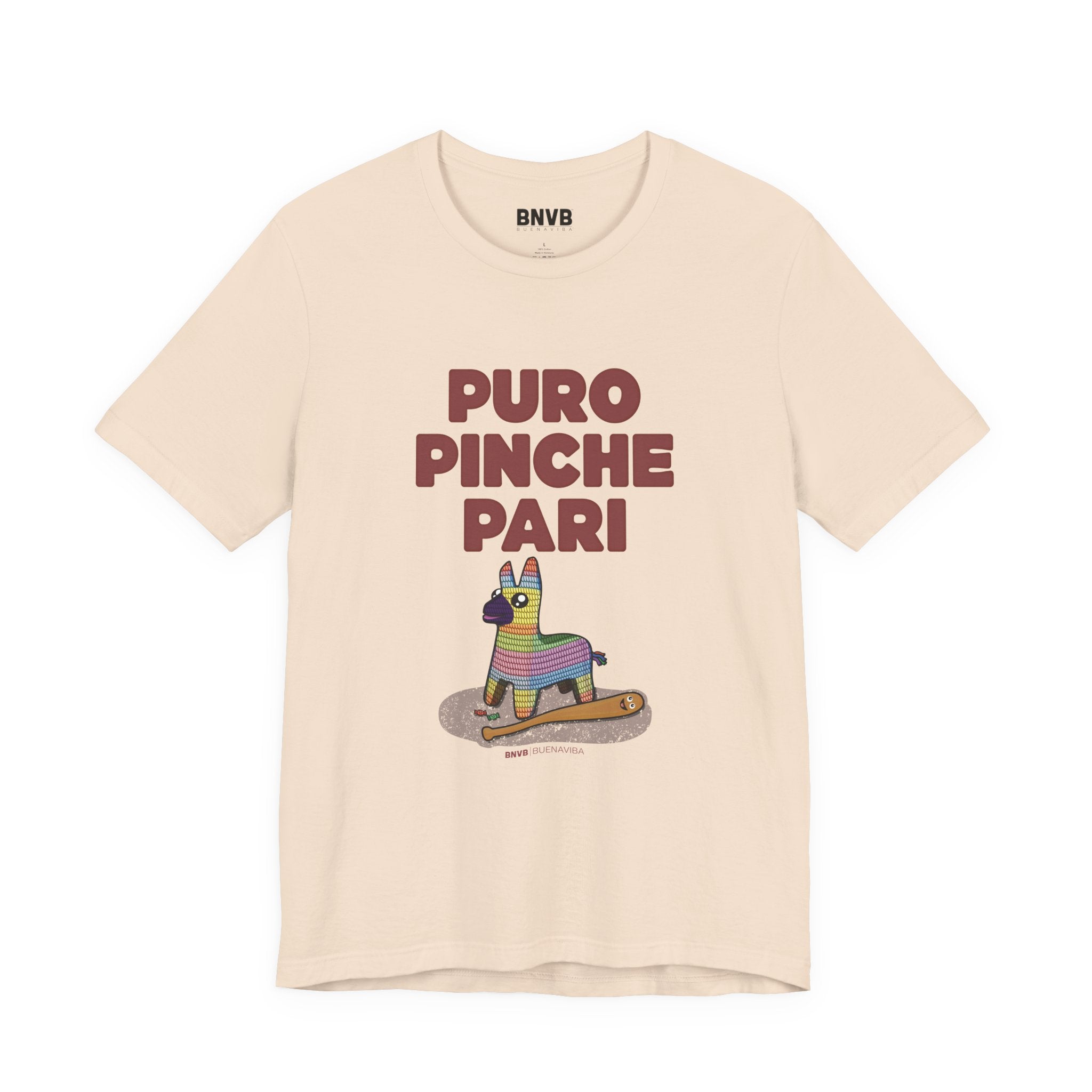Puro Pinche Pari Tee