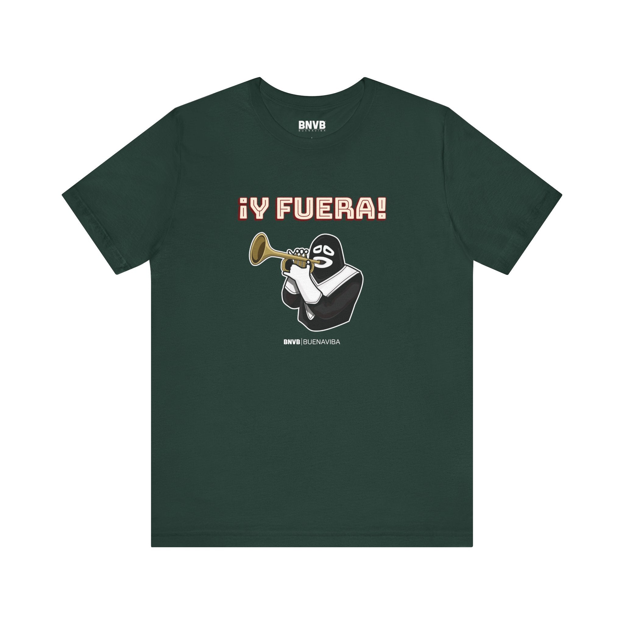 Sabado Gigante “¡Y Fuera!” Tee