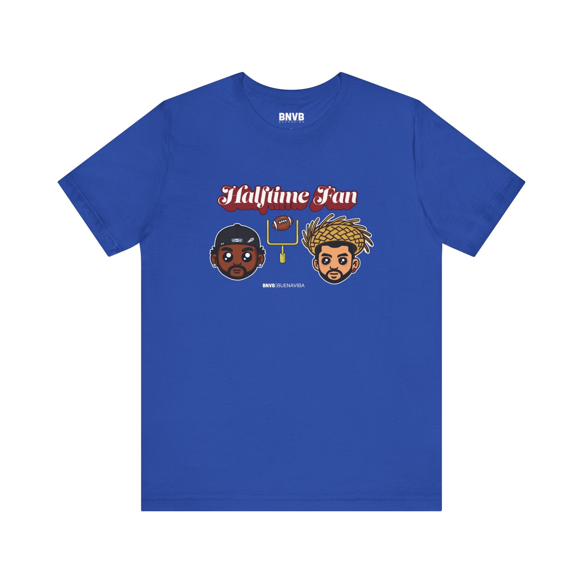 Halftime Fan Tee