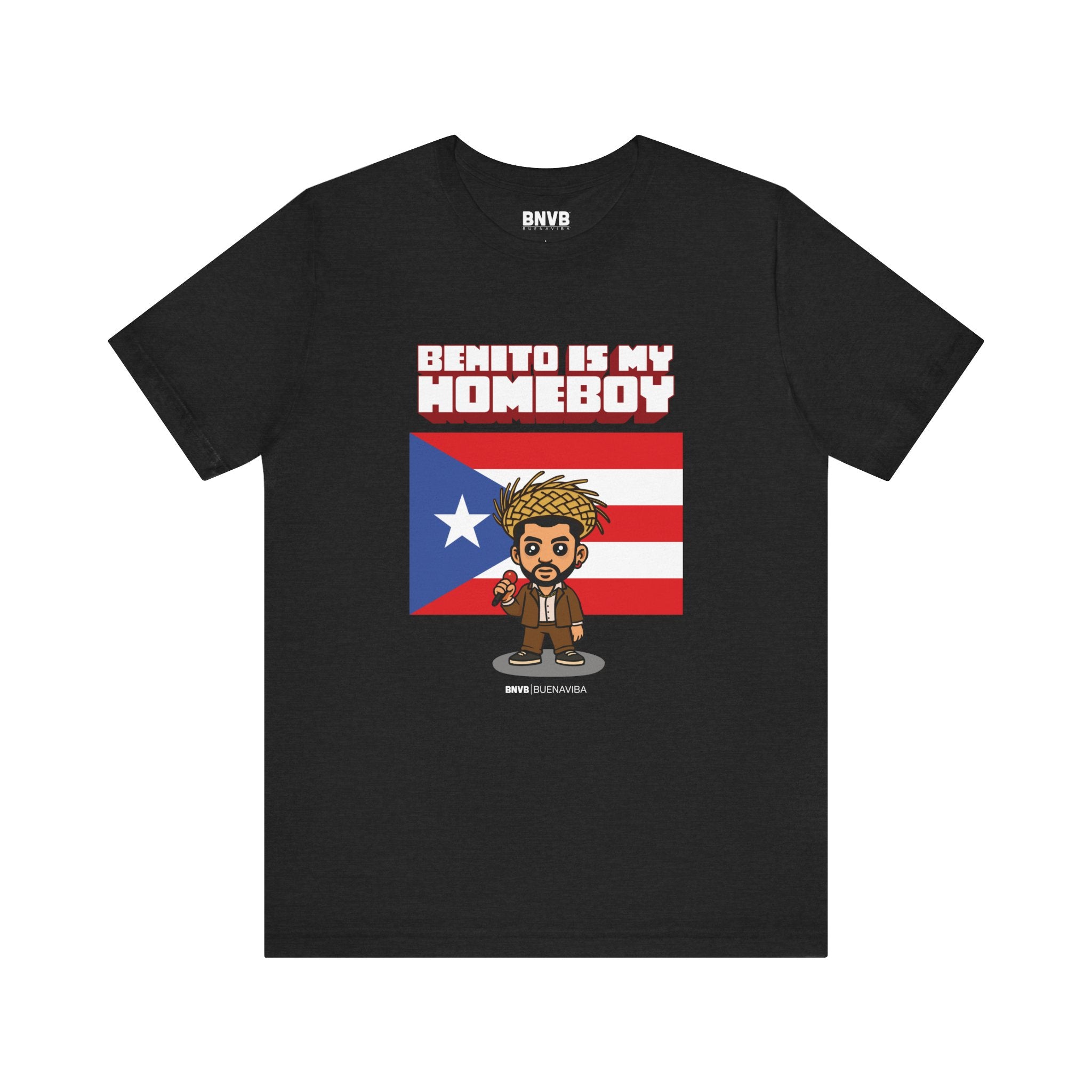 Benito is my Homeboy Tee