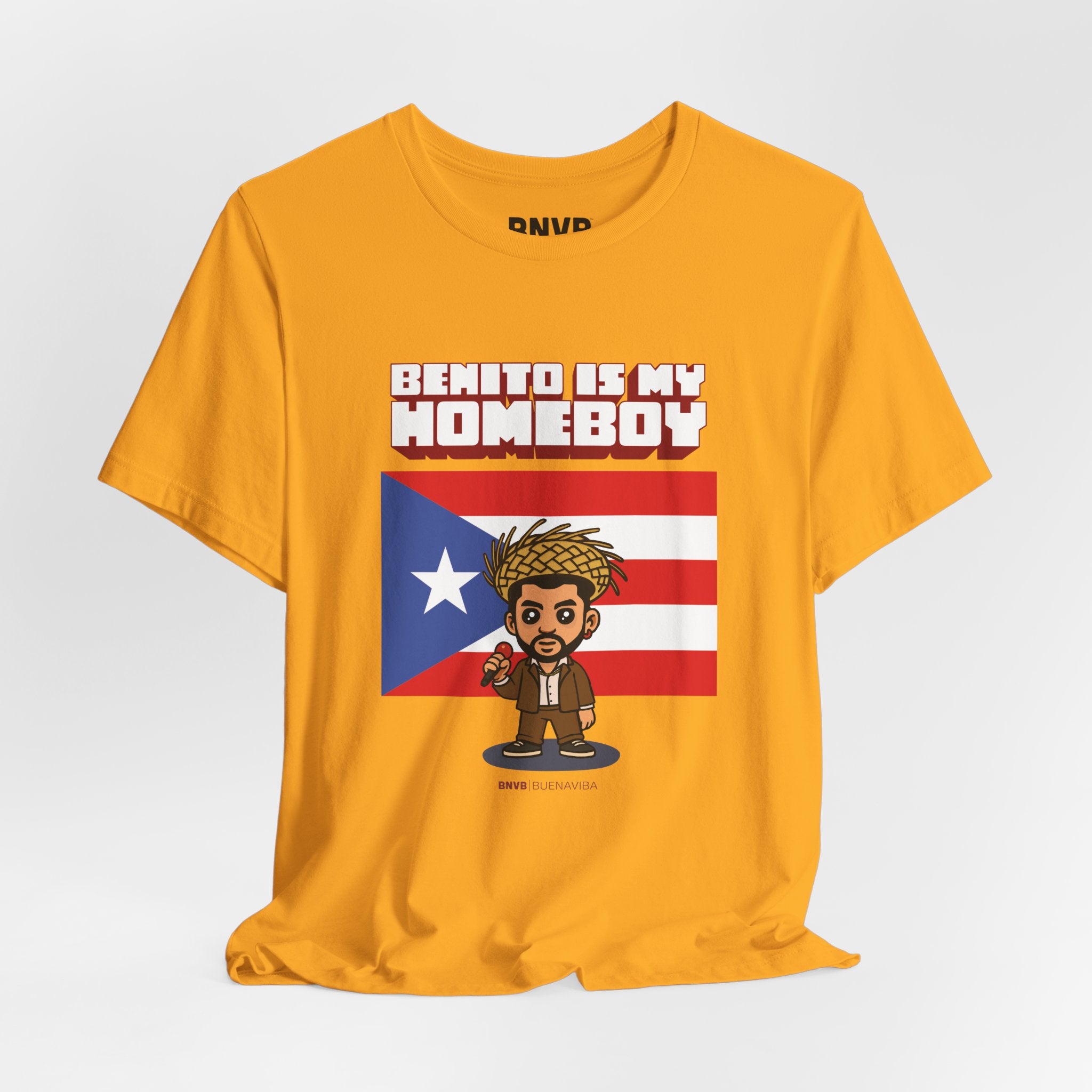Benito is my Homeboy Tee
