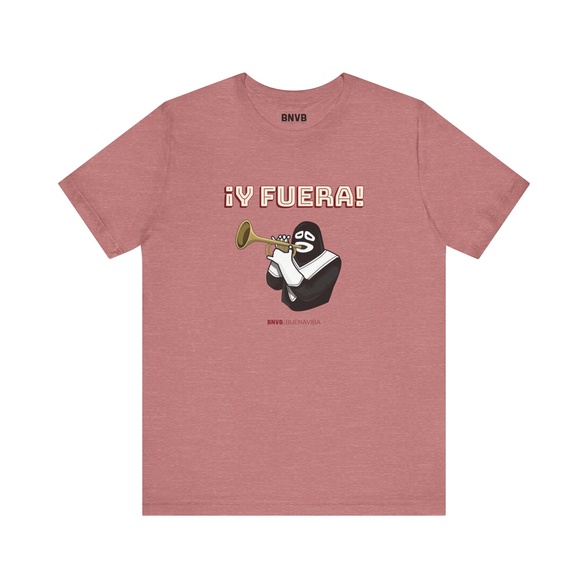 Sabado Gigante “¡Y Fuera!” Tee