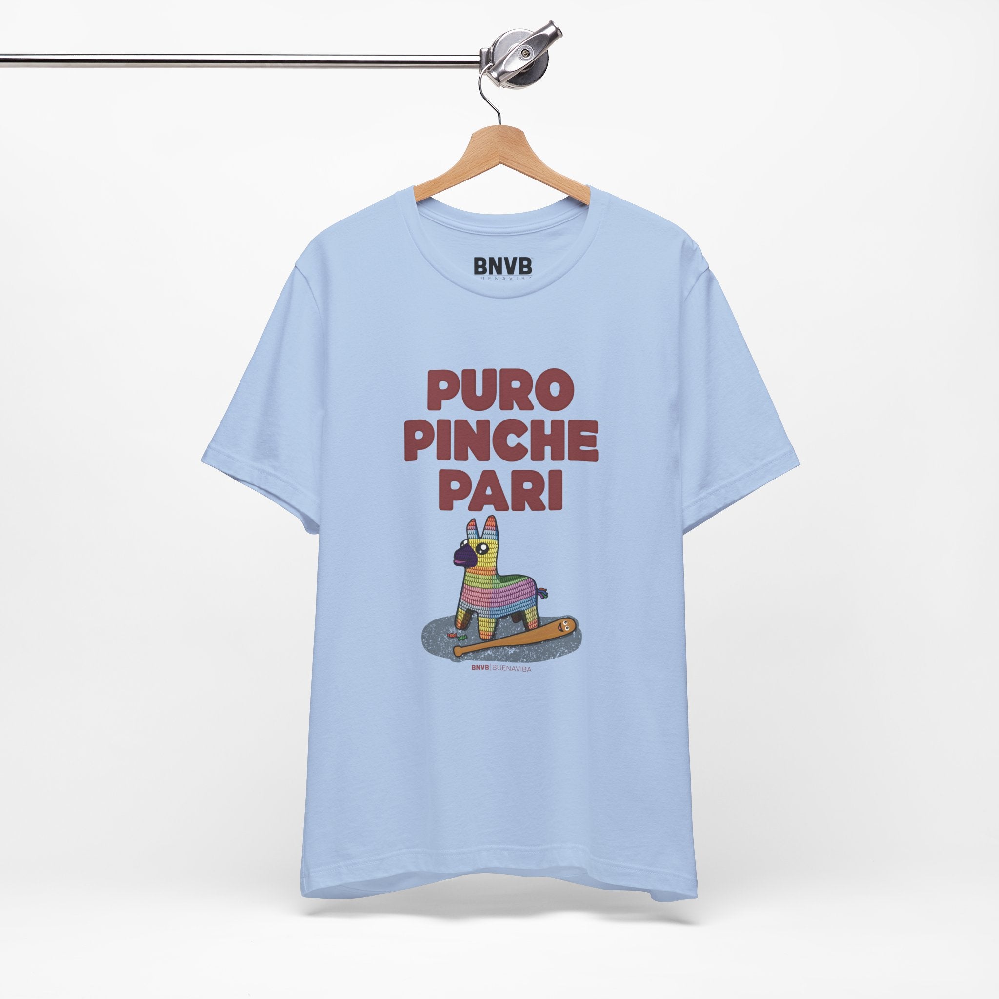 Puro Pinche Pari Tee