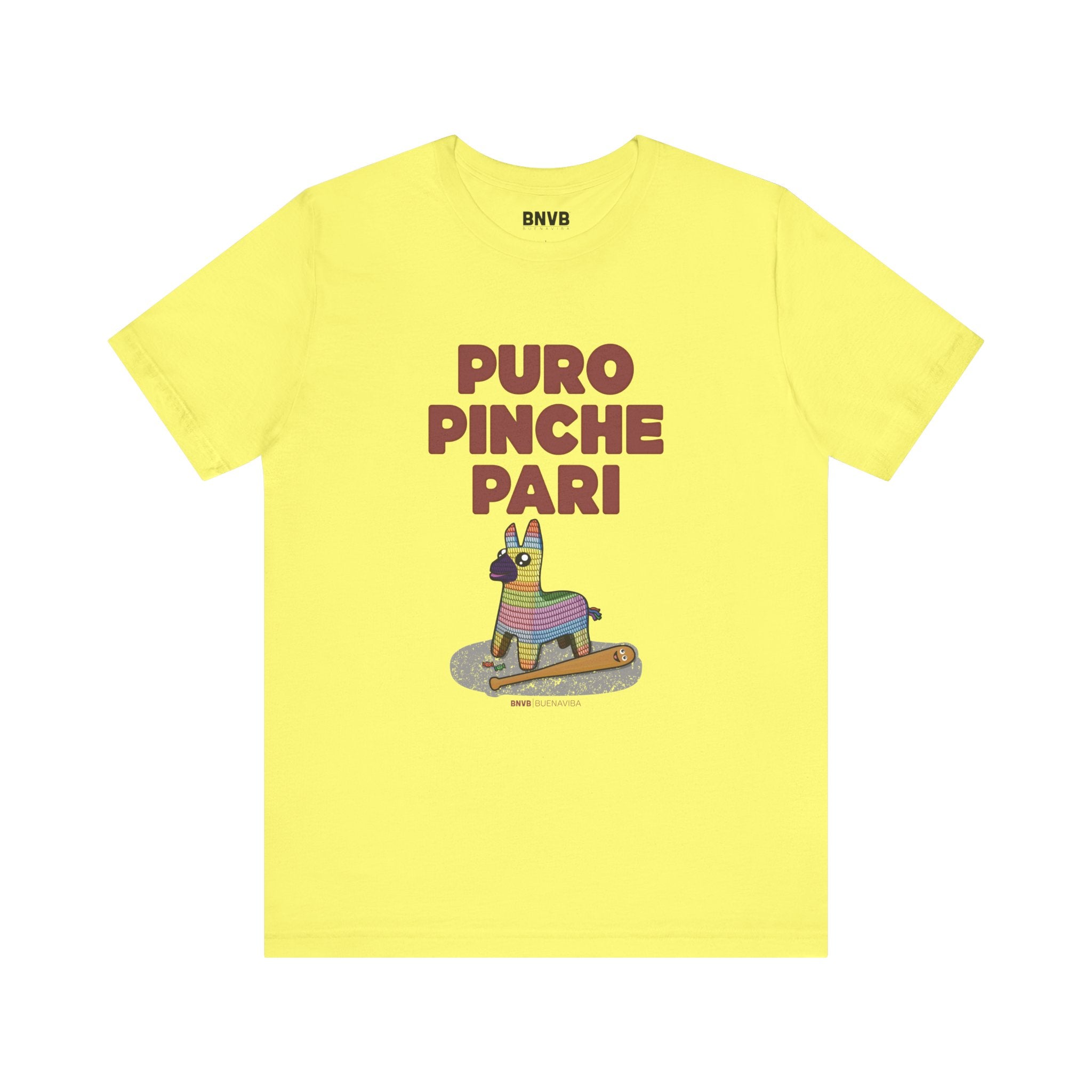 Puro Pinche Pari Tee