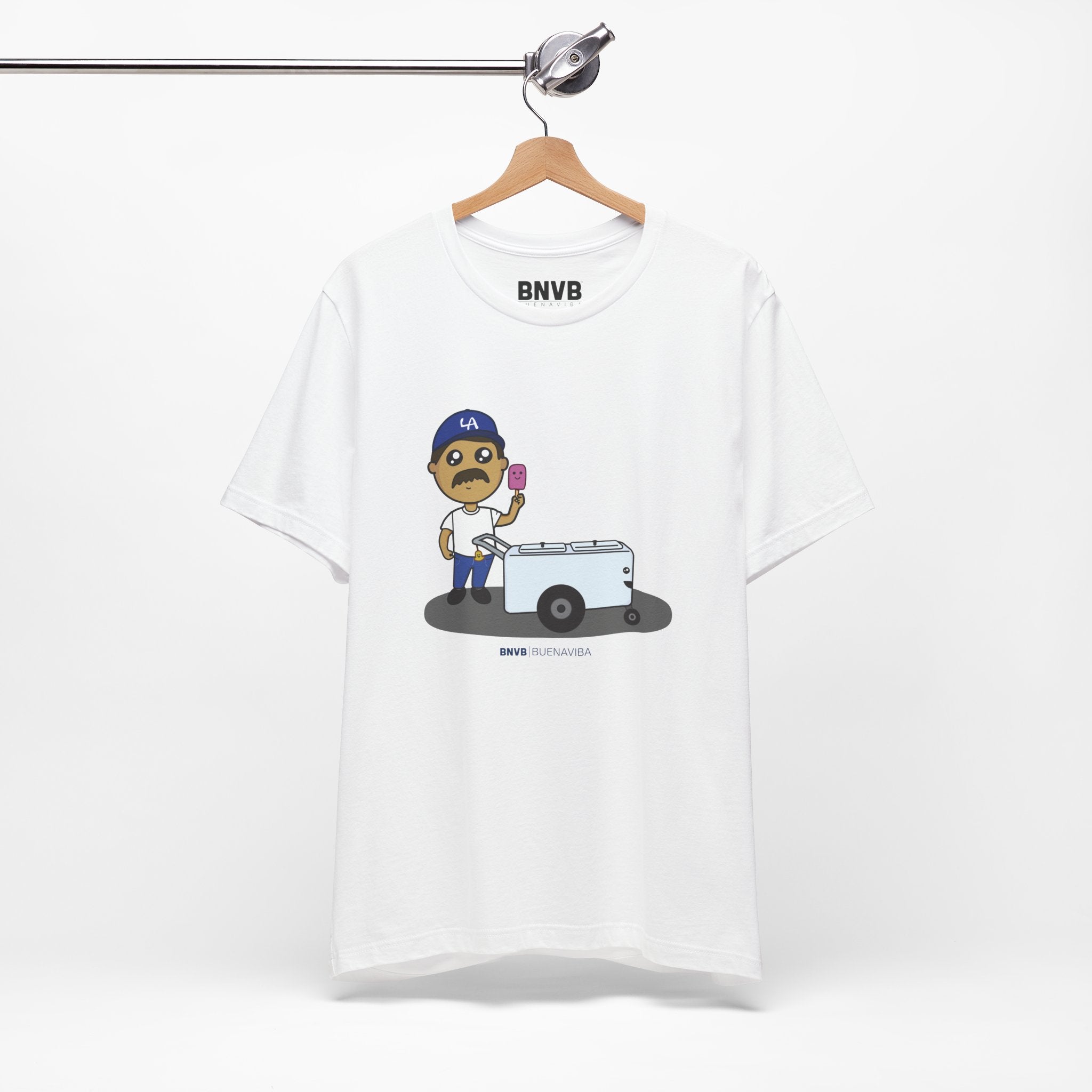LA Paletero Tee