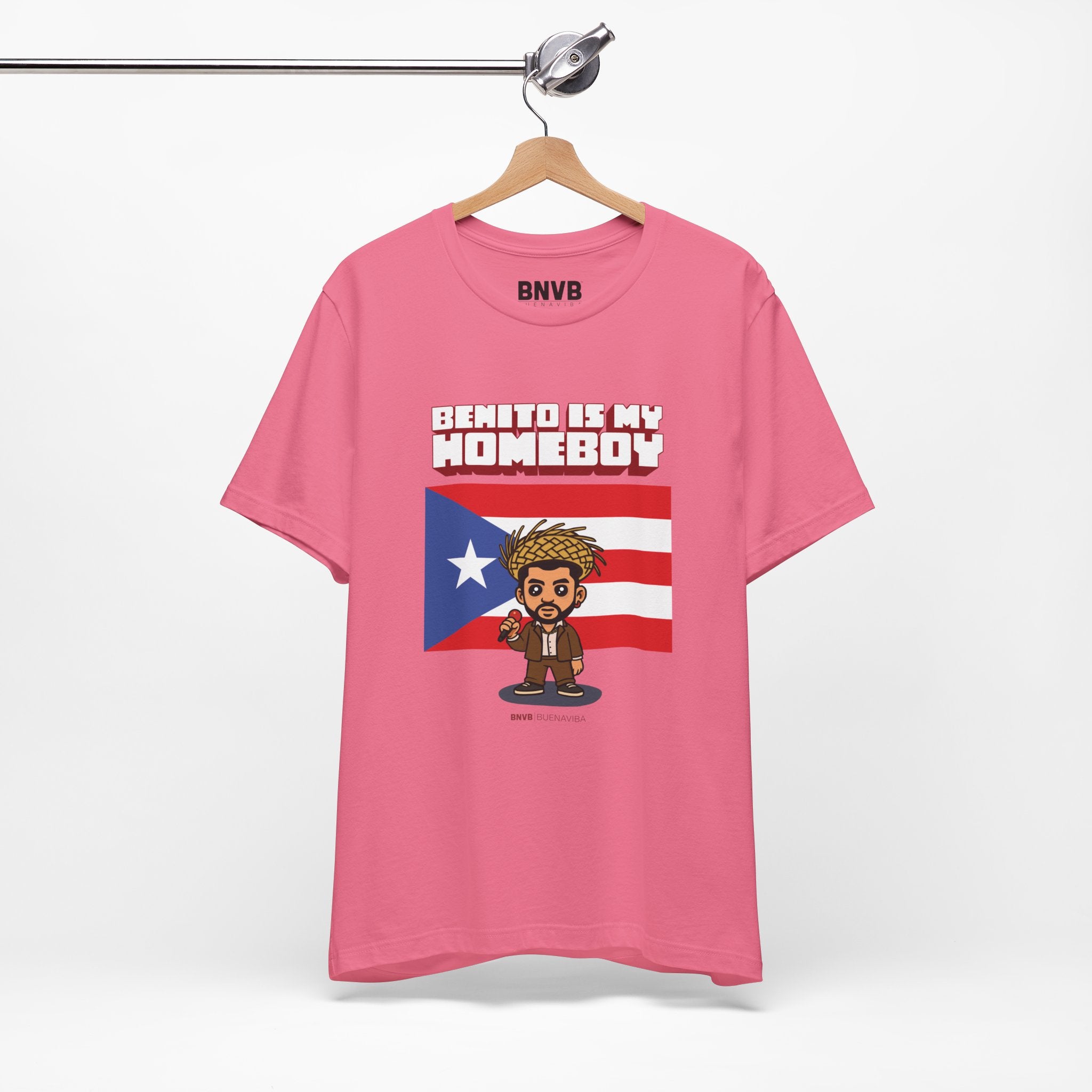 Benito is my Homeboy Tee