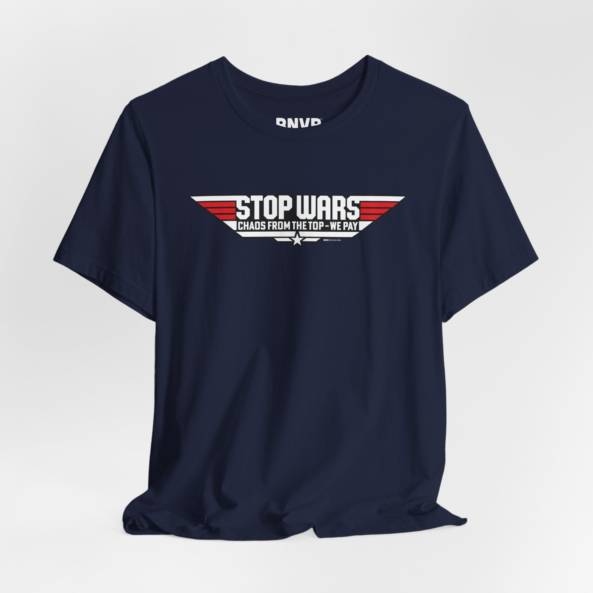 Stop Wars Tee