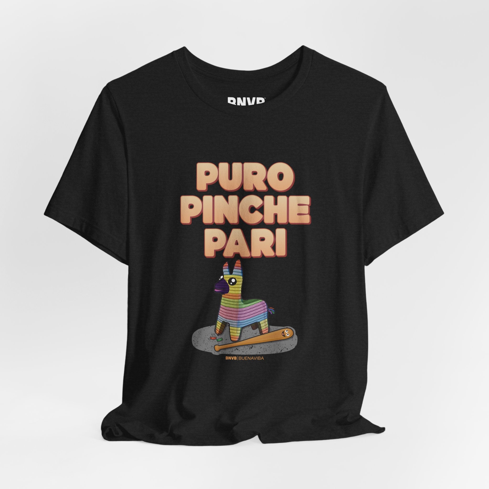Puro Pinche Pari Tee