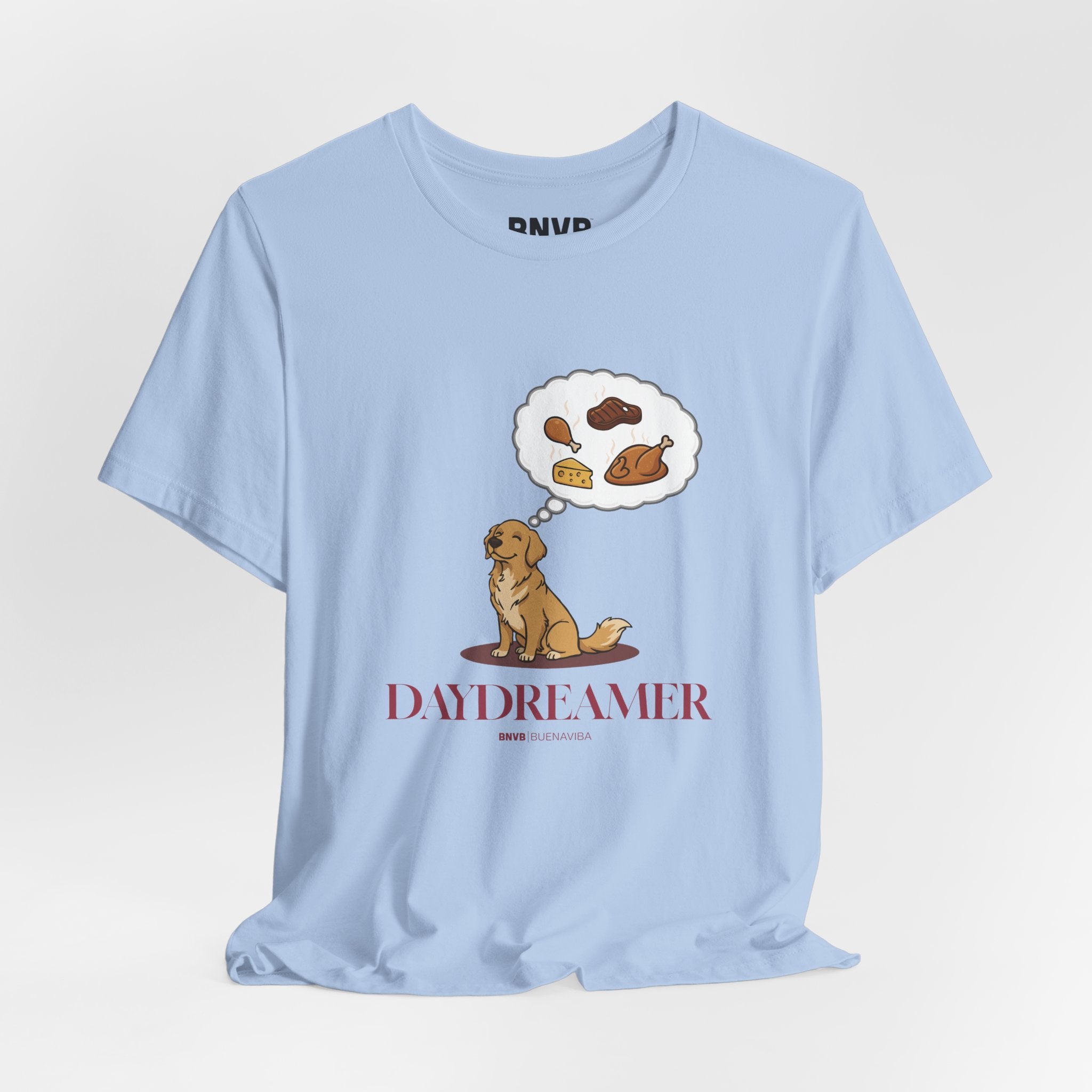 Daydreamer Golden Retriever Tee