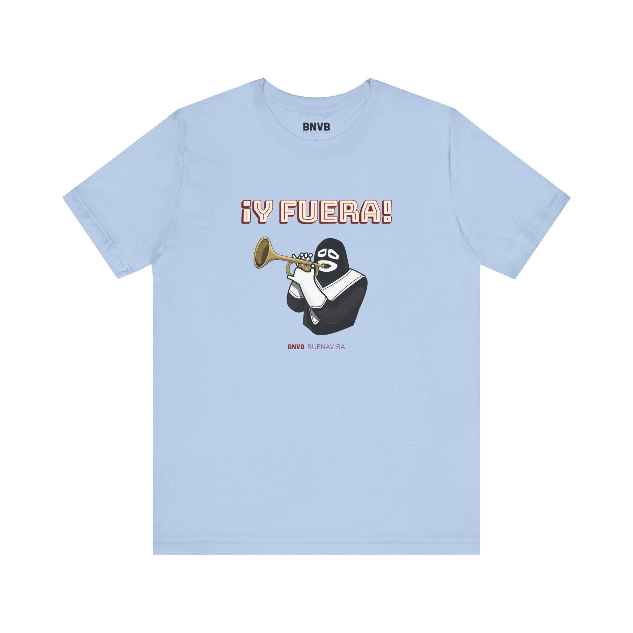 Sabado Gigante “¡Y Fuera!” Tee